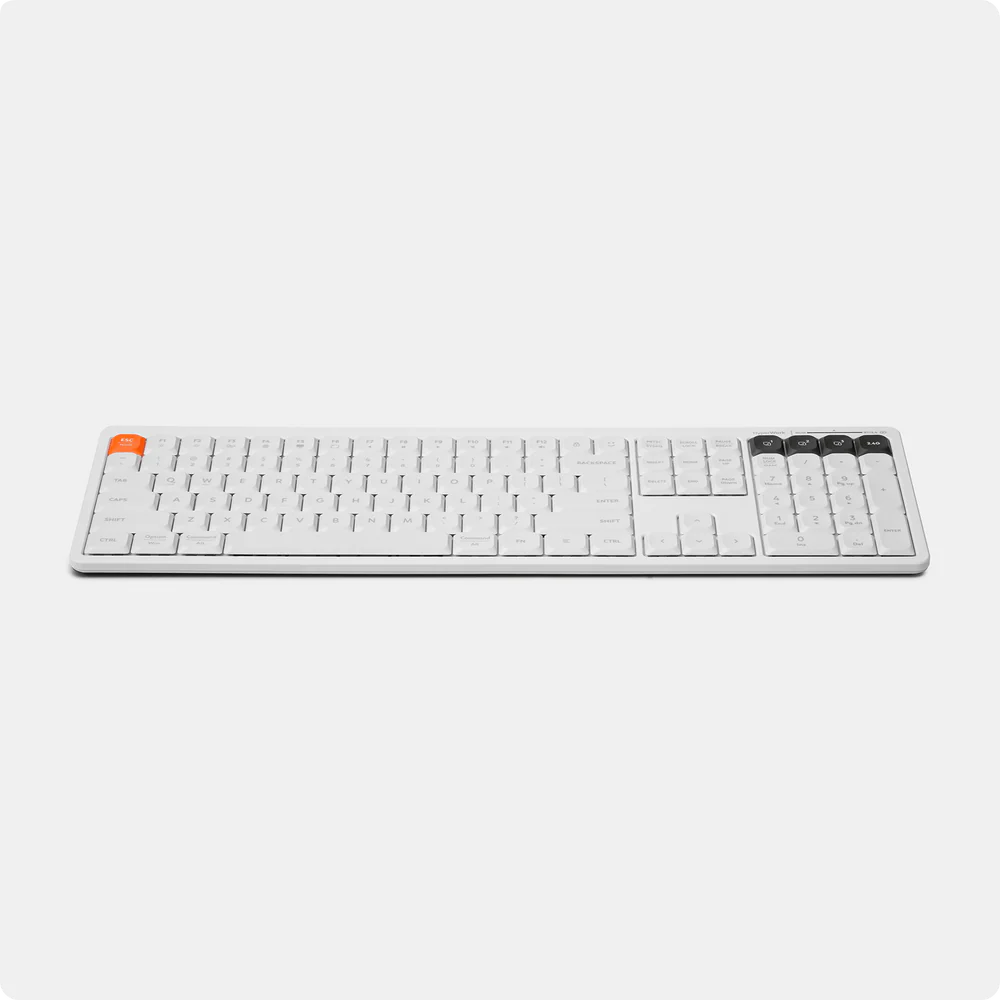 Bàn phím không dây HyperWork SilentKey HPW-TS01
