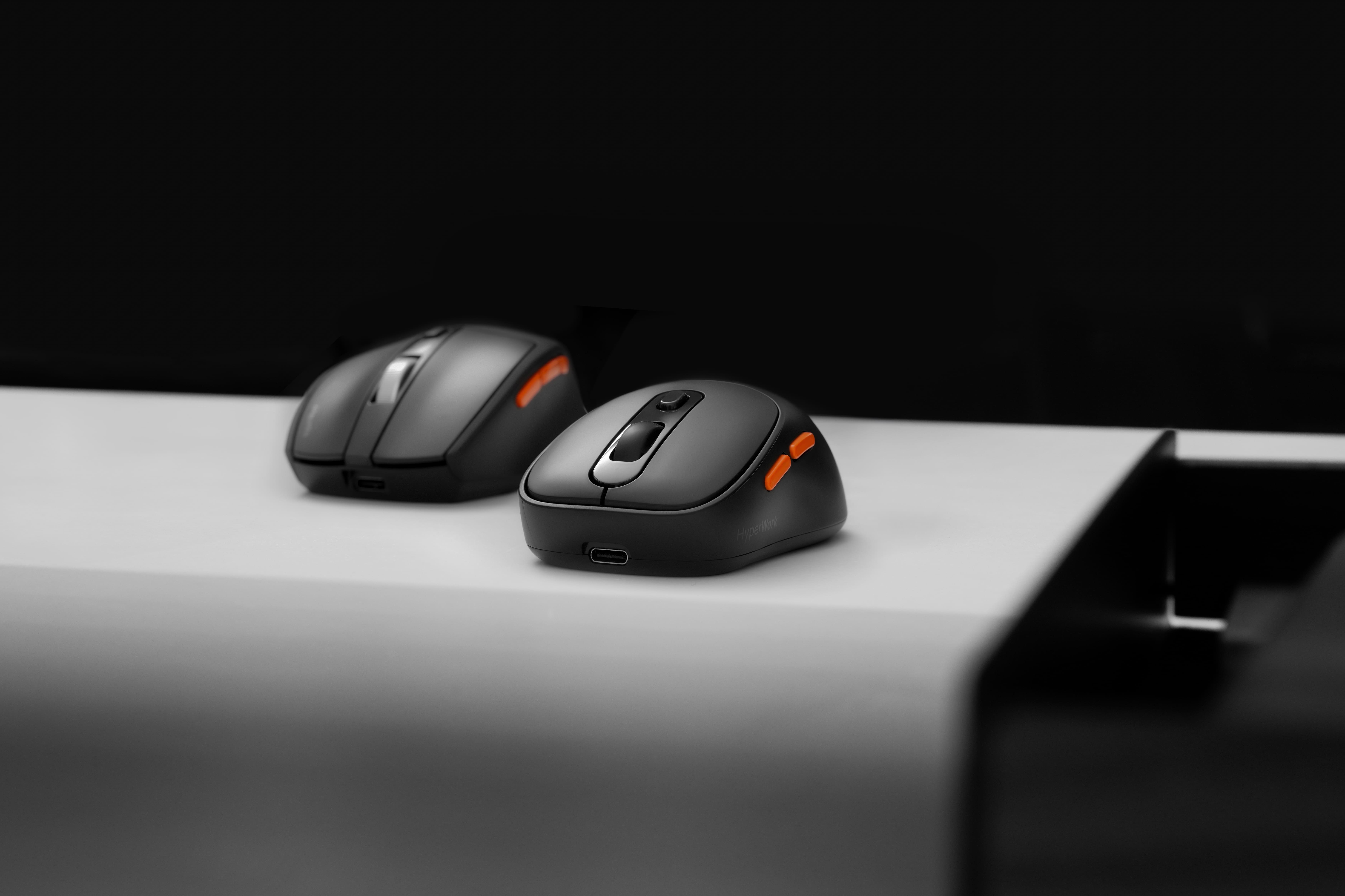 Chuột không dây HyperWork Silentium Mini HPW-MS01M