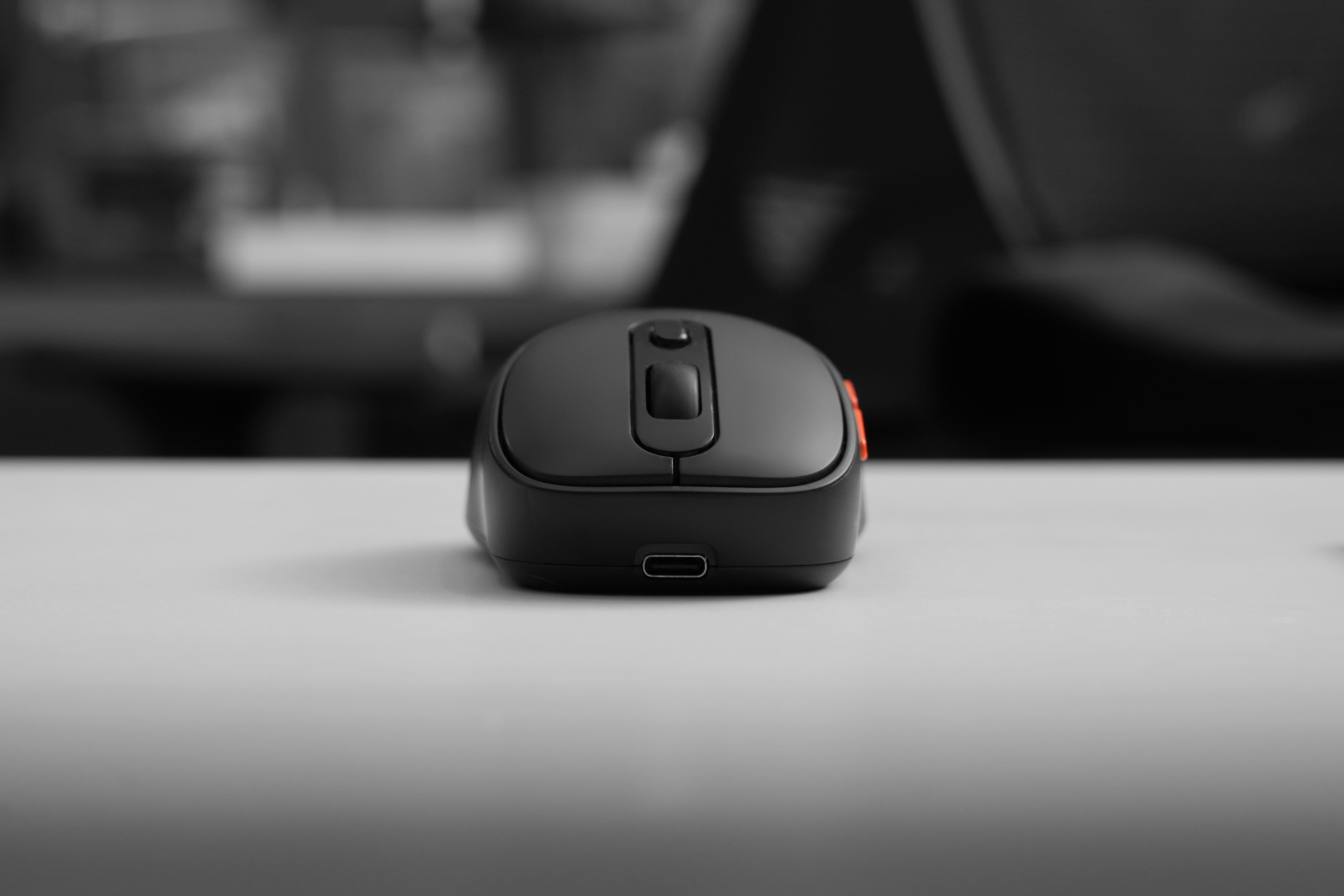 Chuột không dây HyperWork Silentium Mini HPW-MS01M