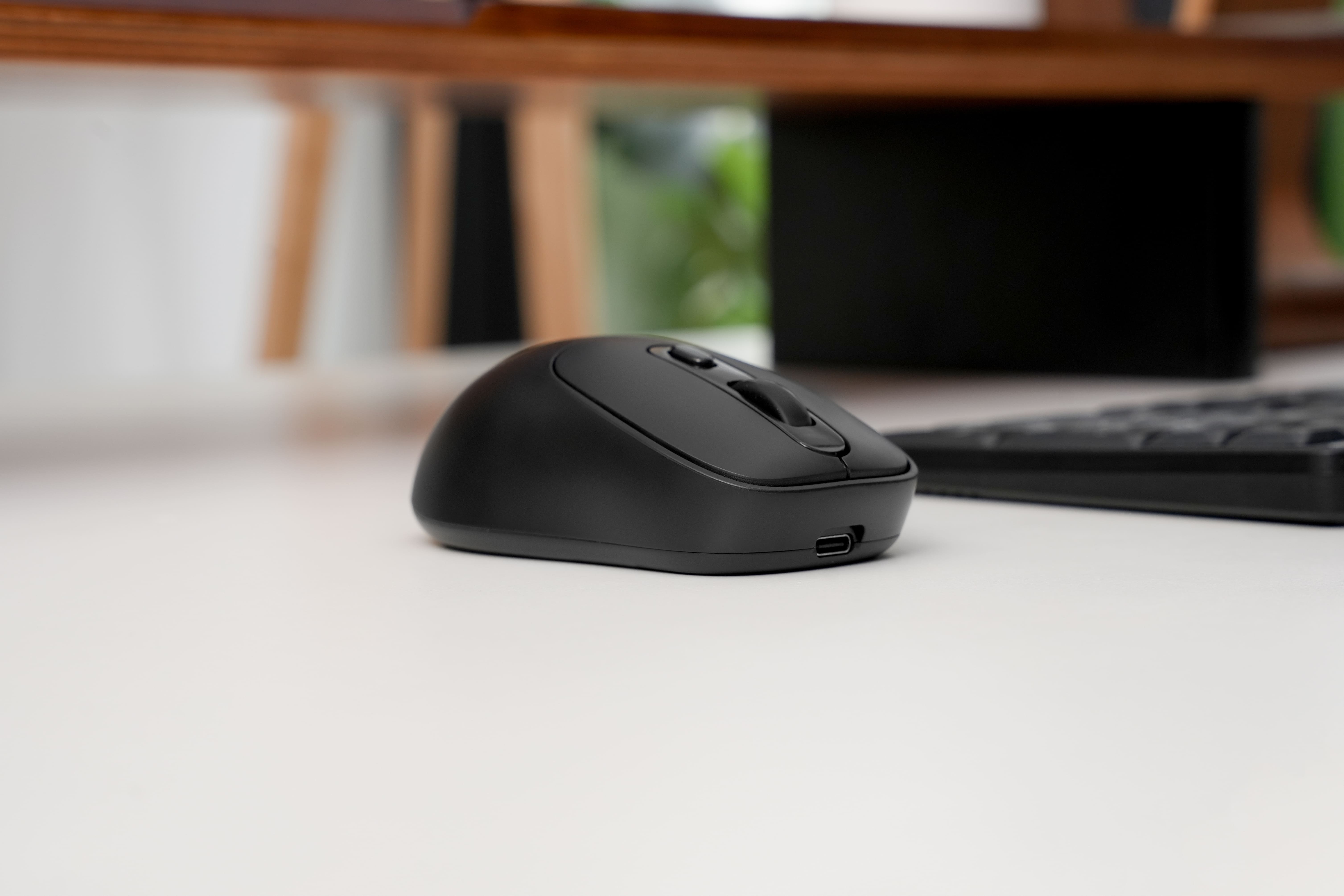 Chuột không dây HyperWork Silentium Mini HPW-MS01M