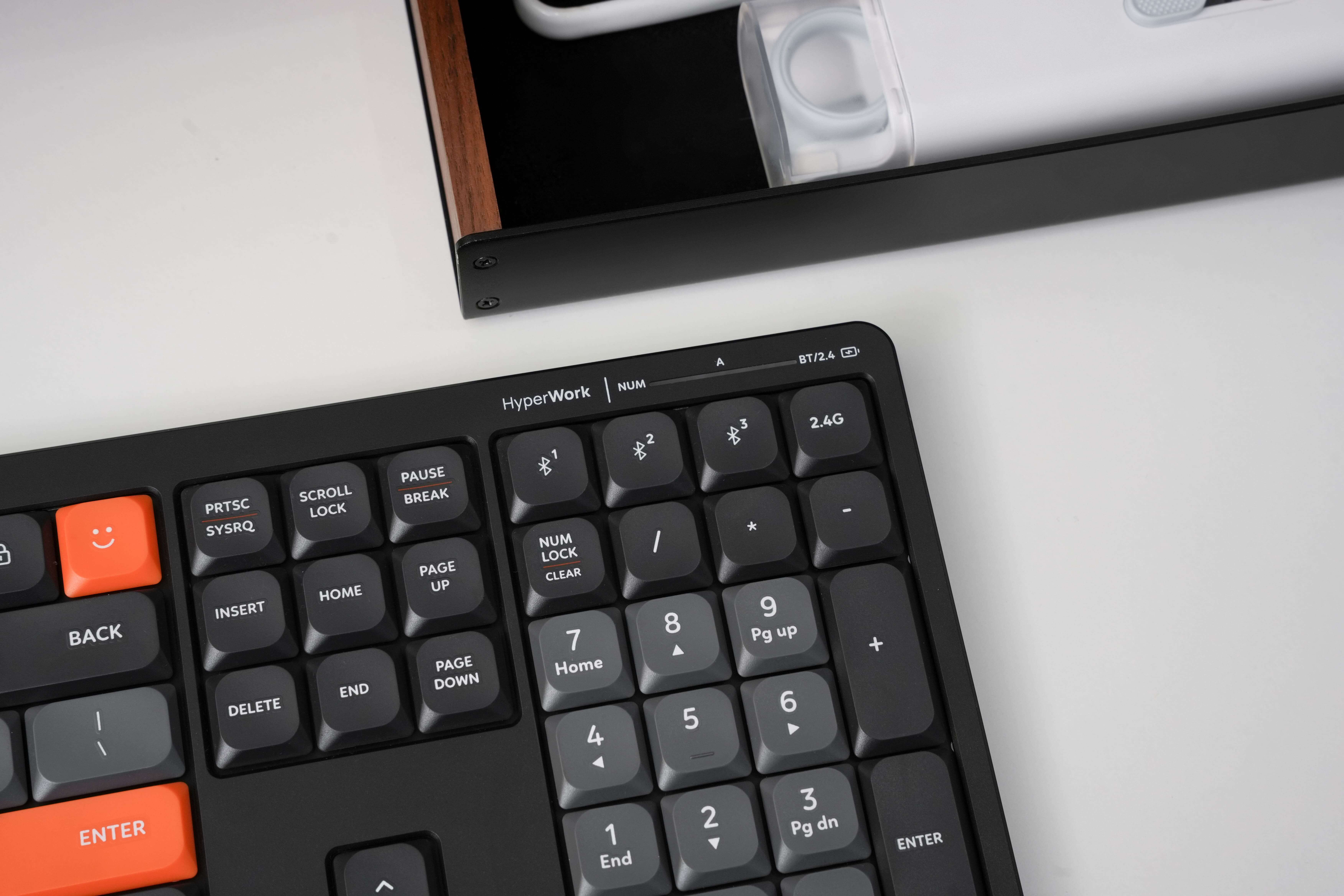 Bàn phím không dây HyperWork SilentKey HPW-TS01