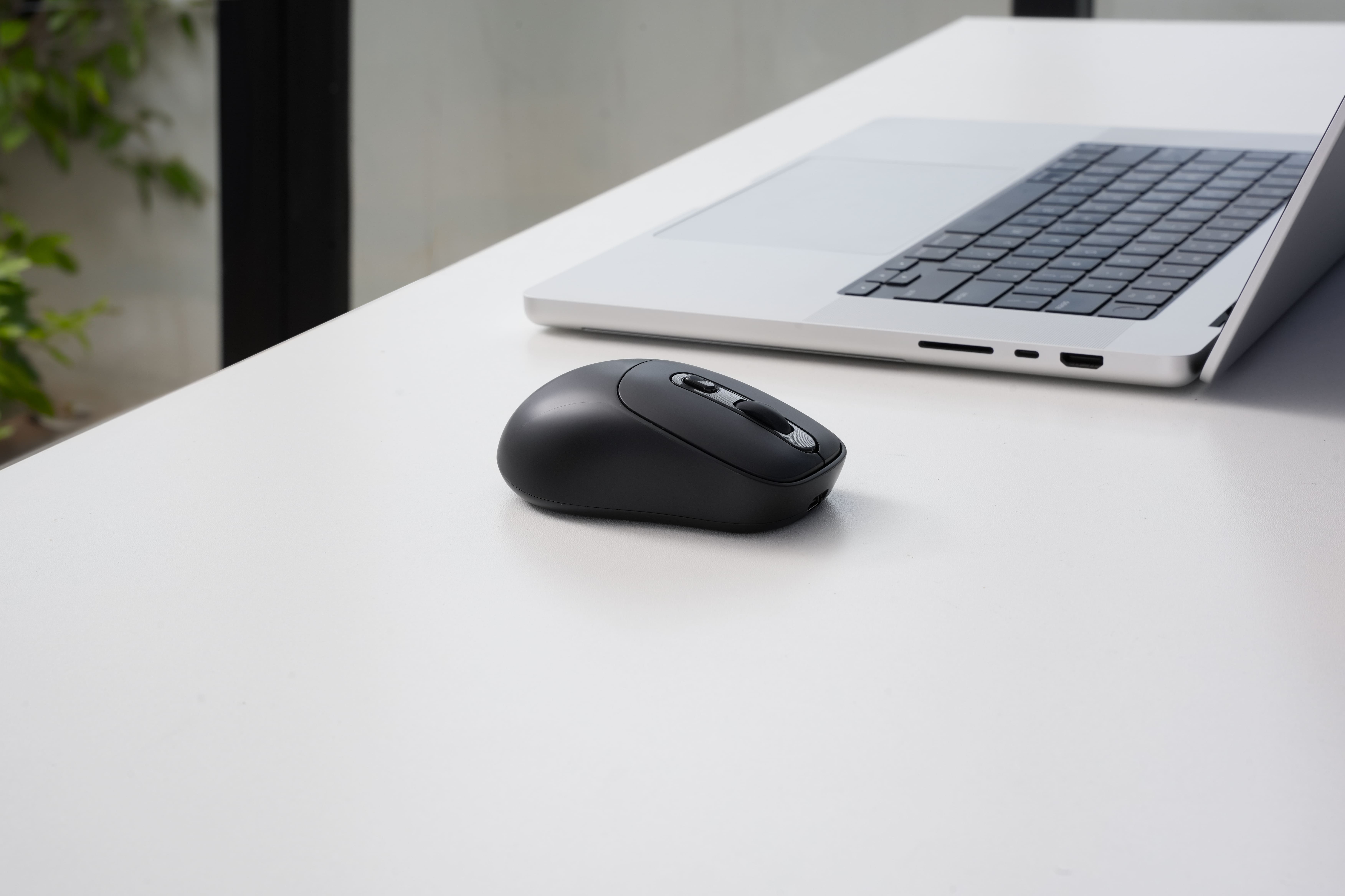 Chuột không dây HyperWork Silentium Mini HPW-MS01M