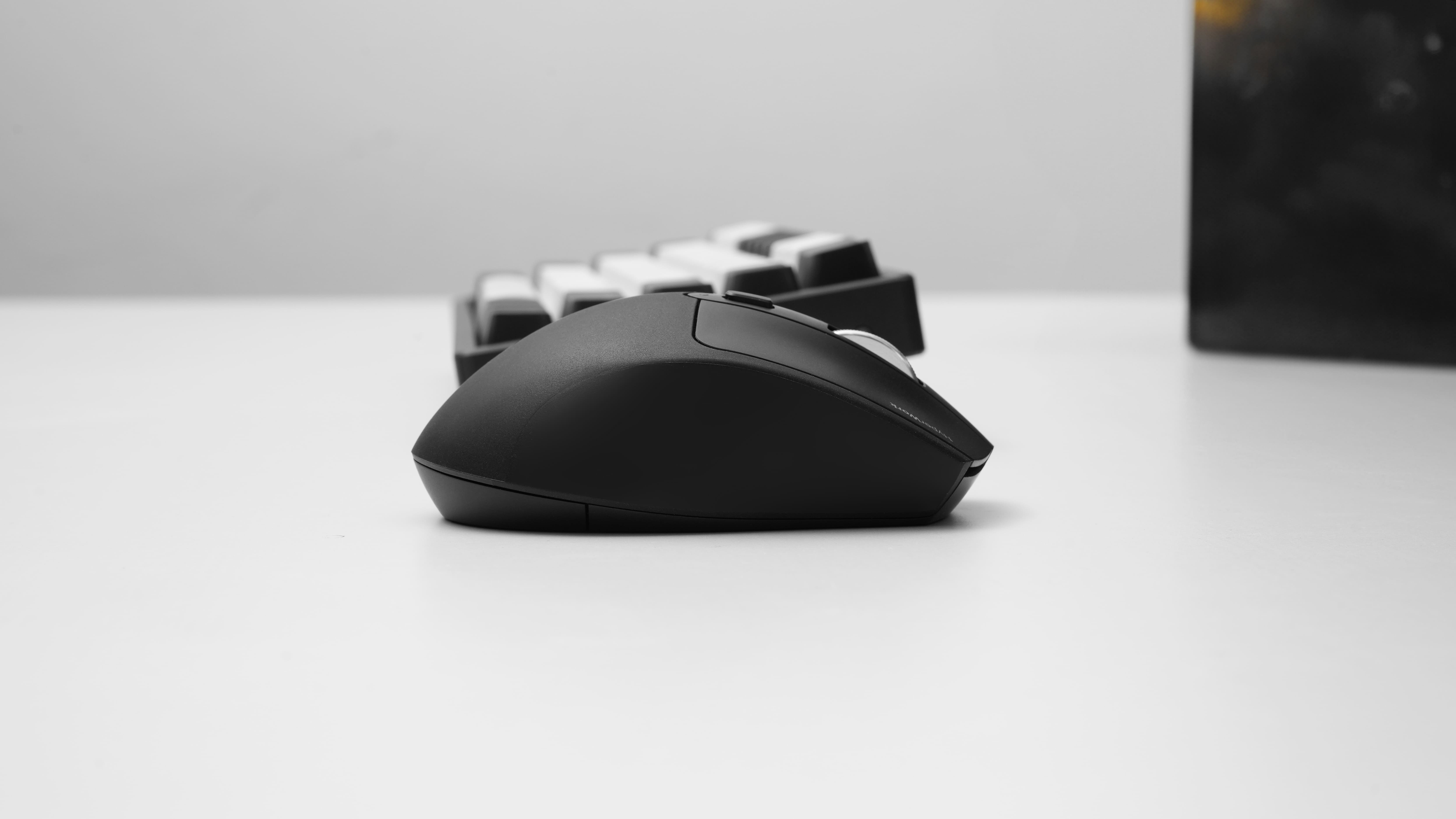 Chuột không dây HyperWork Silentium MS01