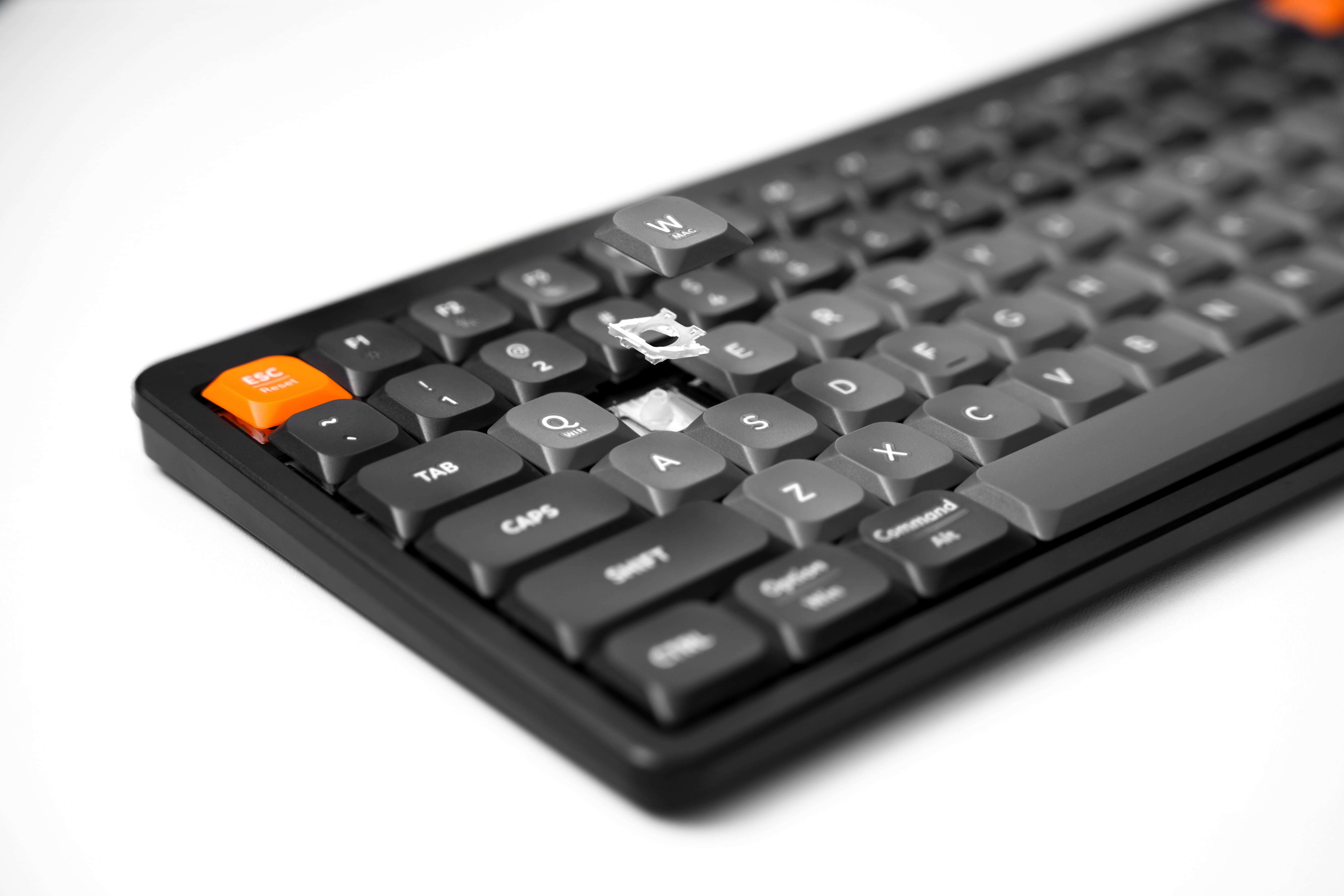 Bàn phím không dây HyperWork SilentKey HPW-TS01