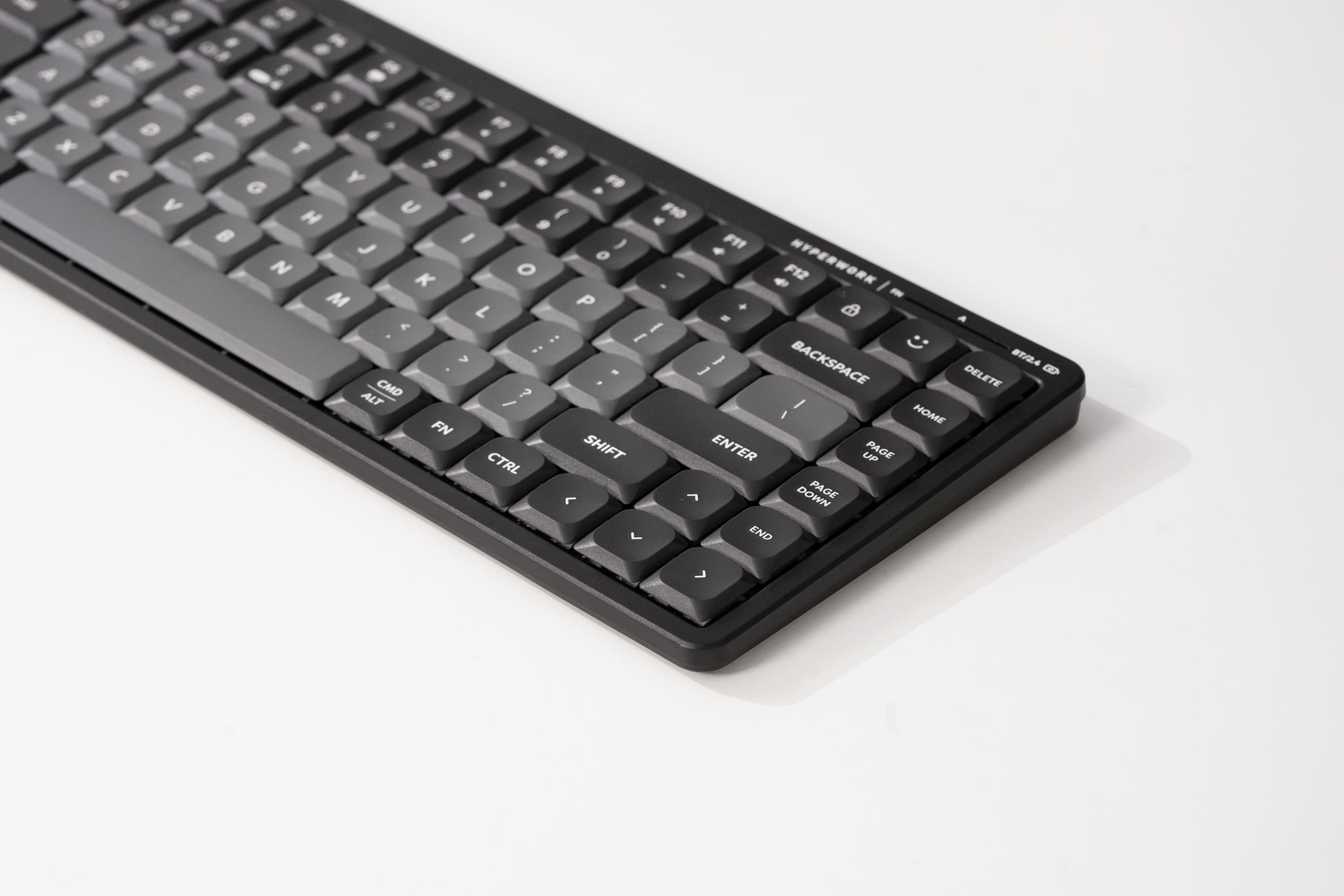 Bàn phím không dây HyperWork SilentKey Mini HPW-TS01M