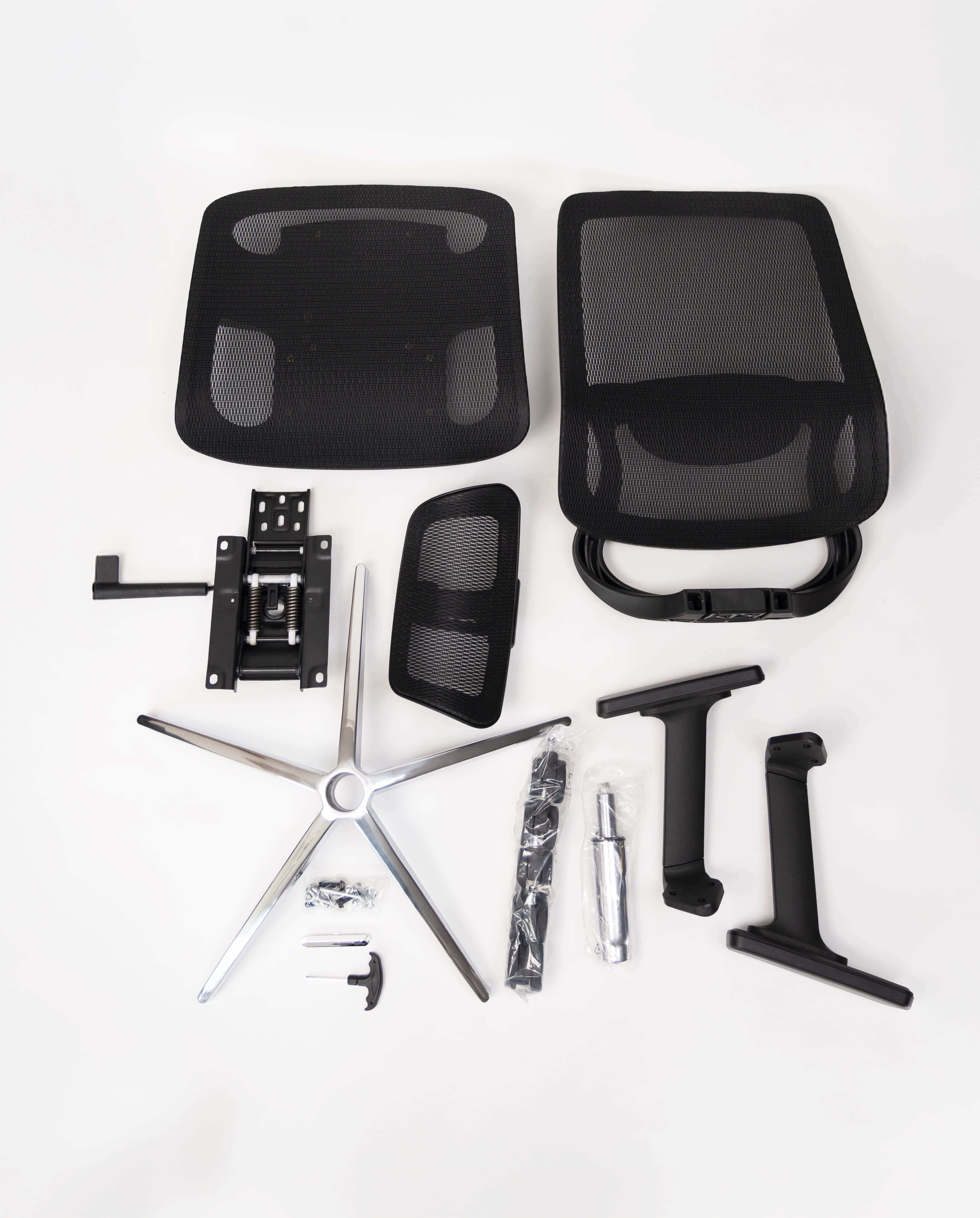 Ghế công thái học Upgen LumiX