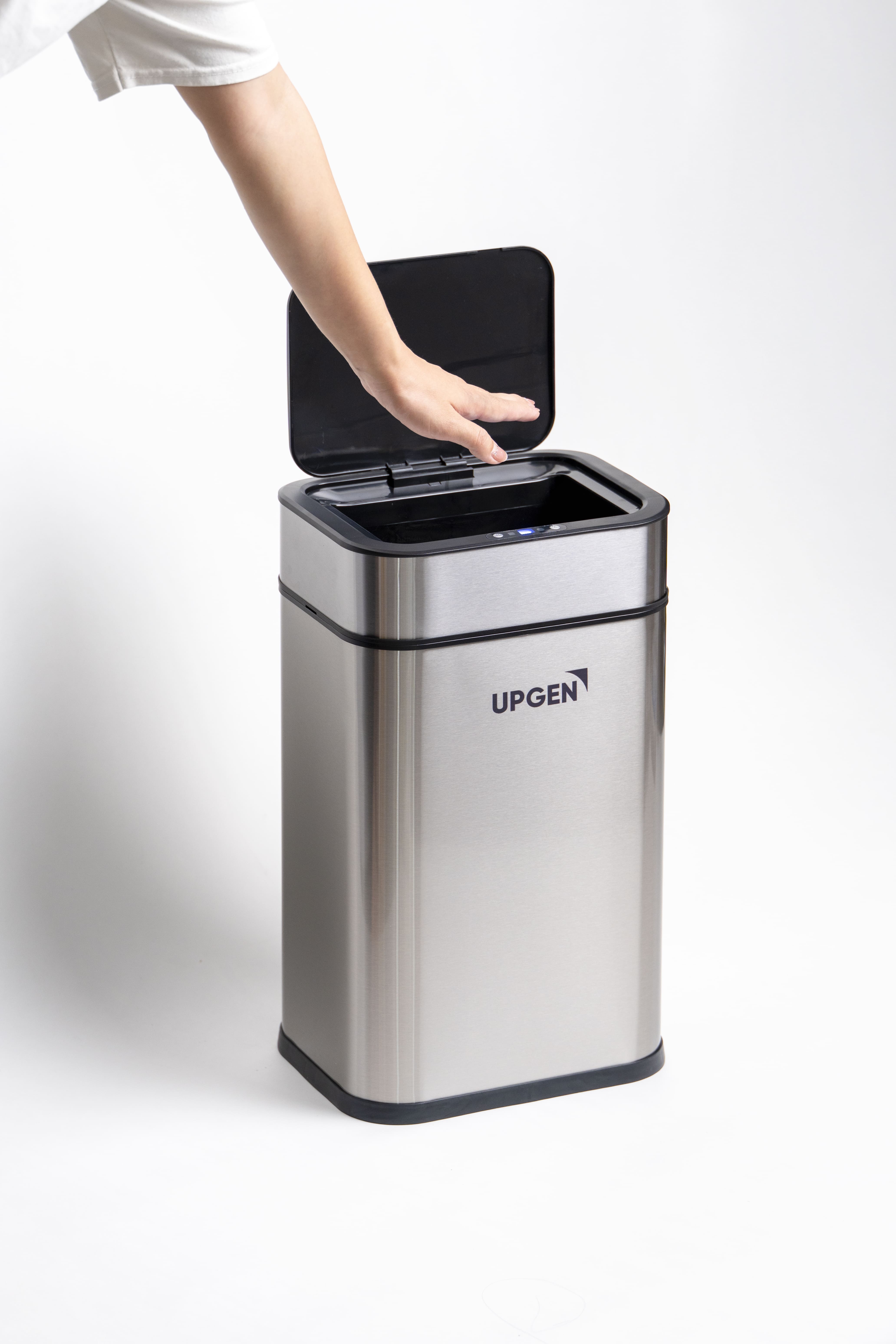 Thùng Rác Thông Minh - Upgen Smart Bin
