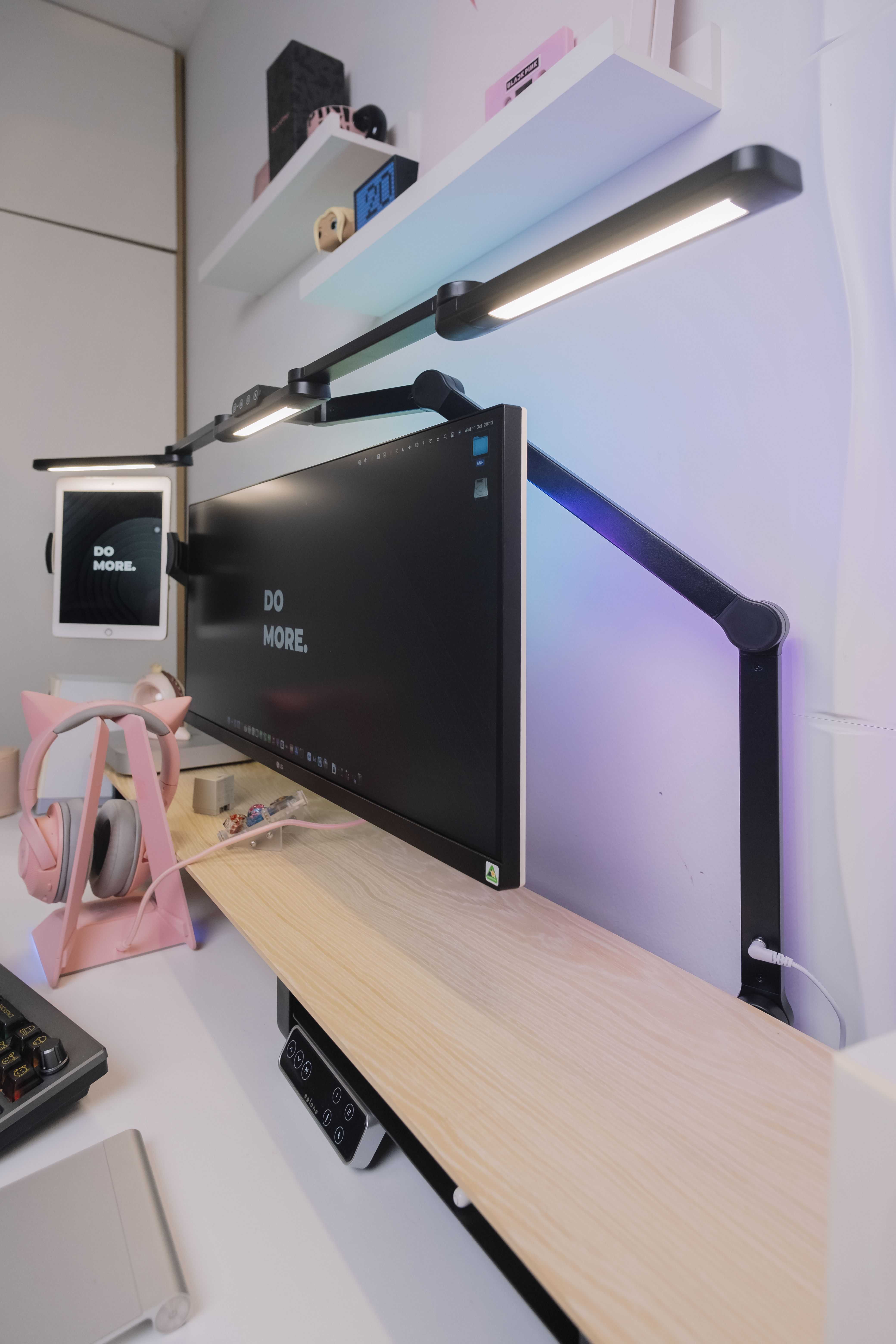 Đèn bàn UPGen Scorpio - Đèn Bọ Cạp UPGen