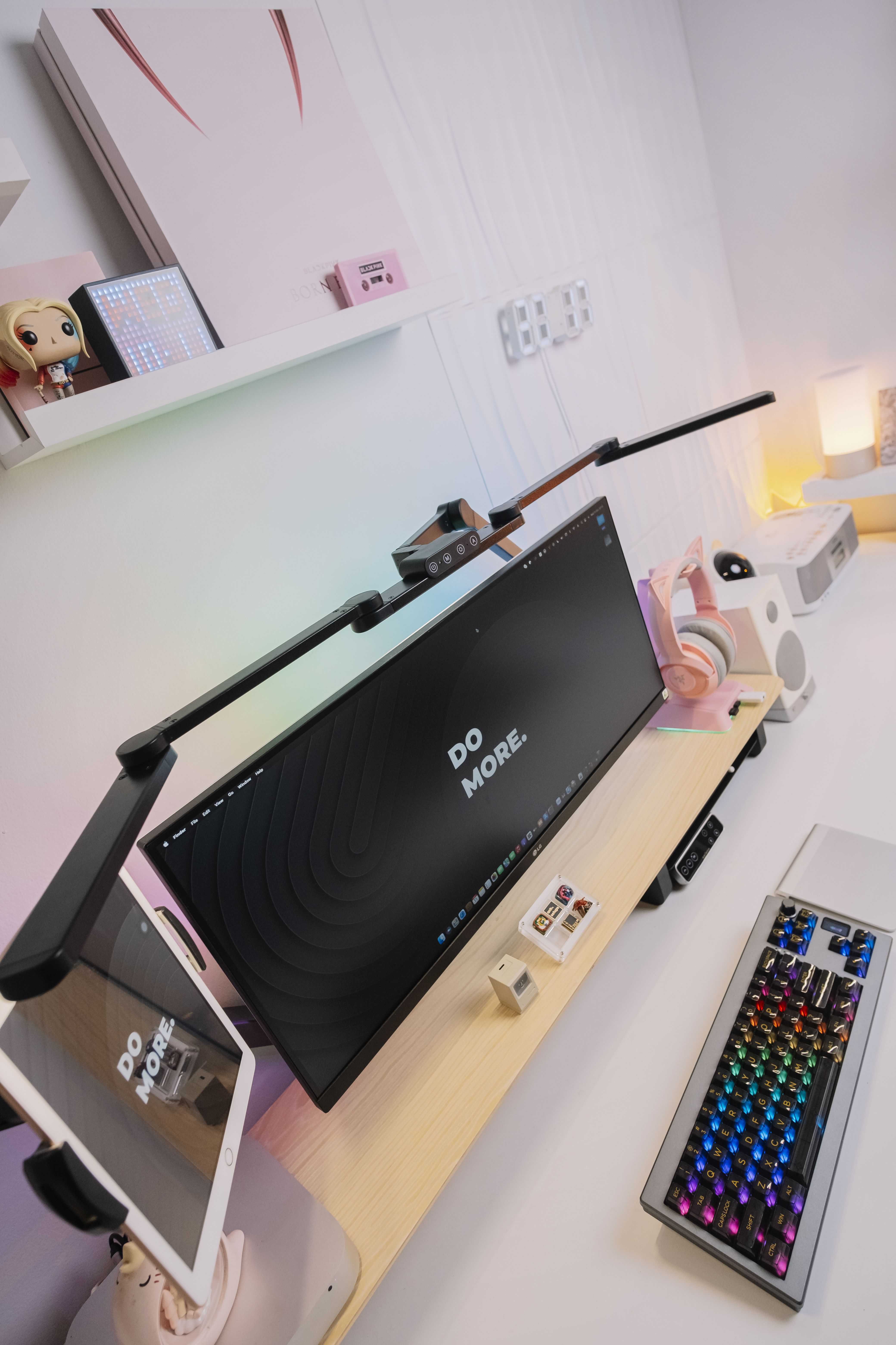 Đèn bàn UPGen Scorpio - Đèn Bọ Cạp UPGen