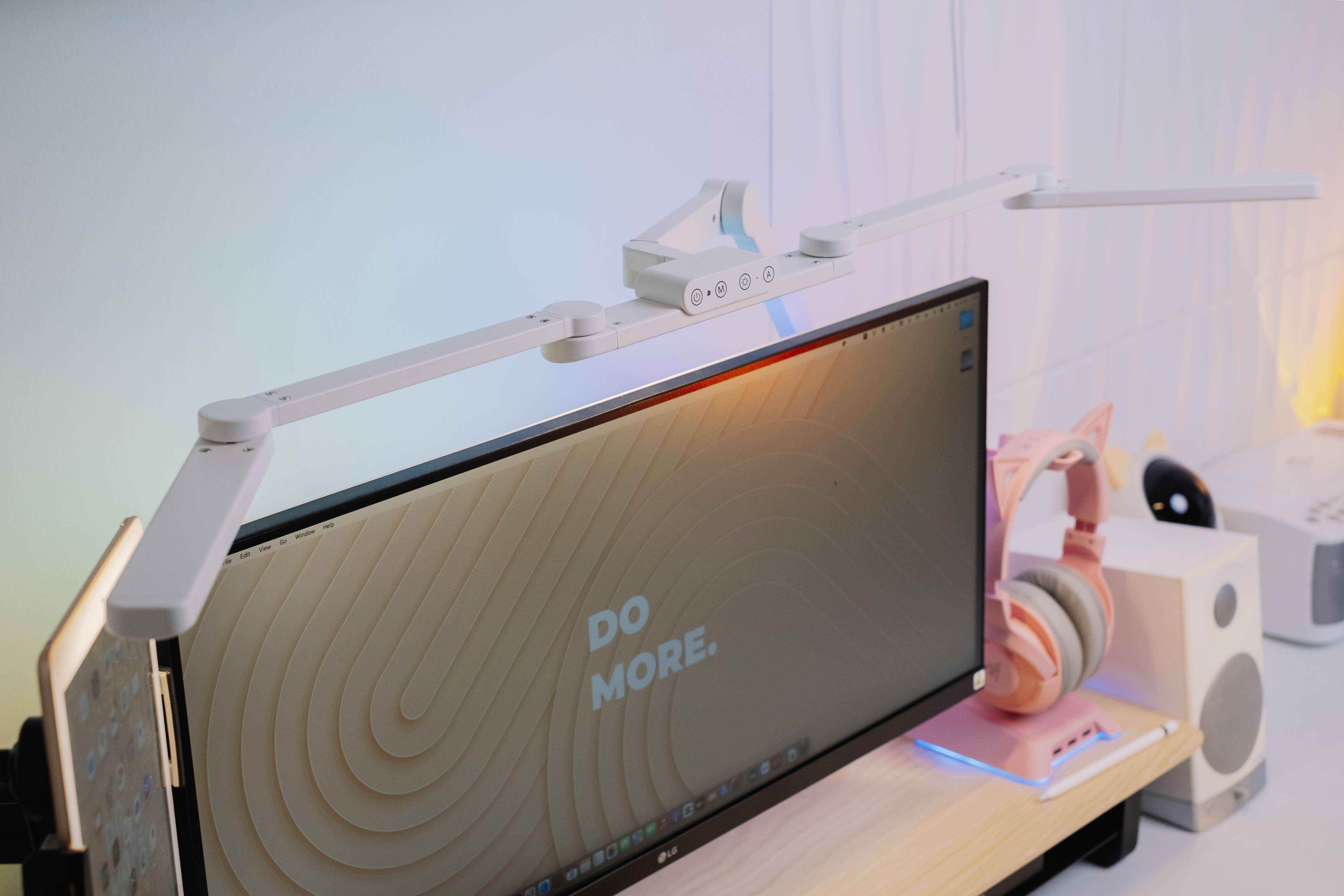 Đèn bàn UPGen Scorpio - Đèn Bọ Cạp UPGen