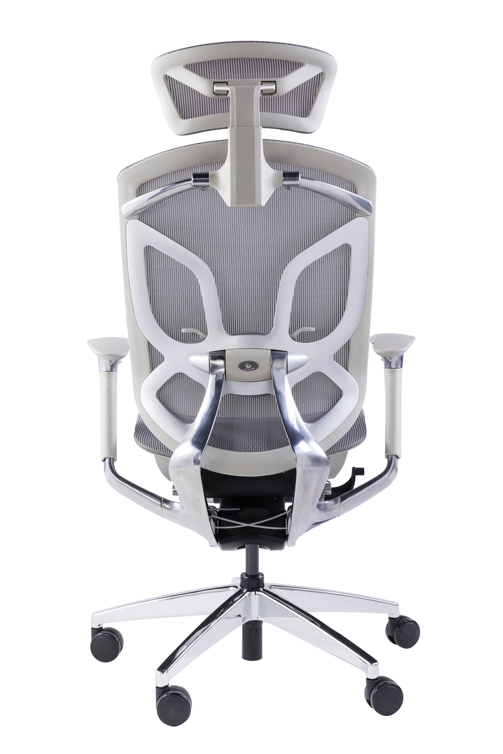 Ghế Công Thái Học GTChair Dvary Butterfly - Ergohome phân phối chính hãng BH 12 năm (Tặng kèm móc treo áo 300K)