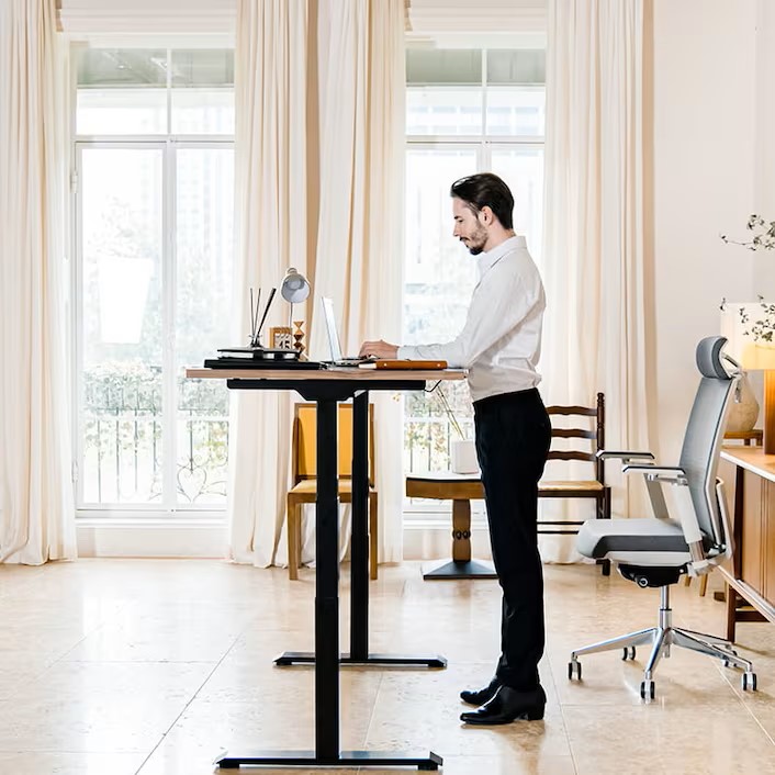 Bàn làm việc nâng hạ UPGen E7/ET223