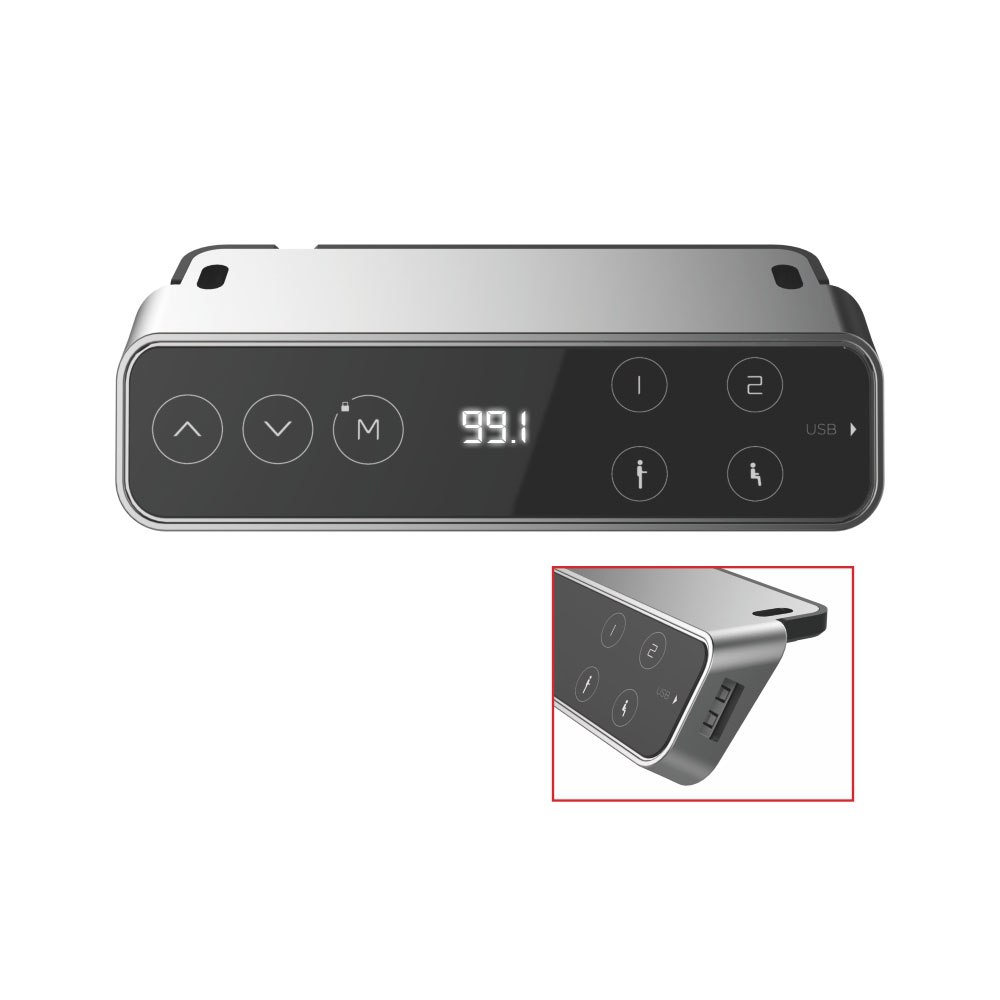 Bàn làm việc nâng hạ UPGen E7/ET223