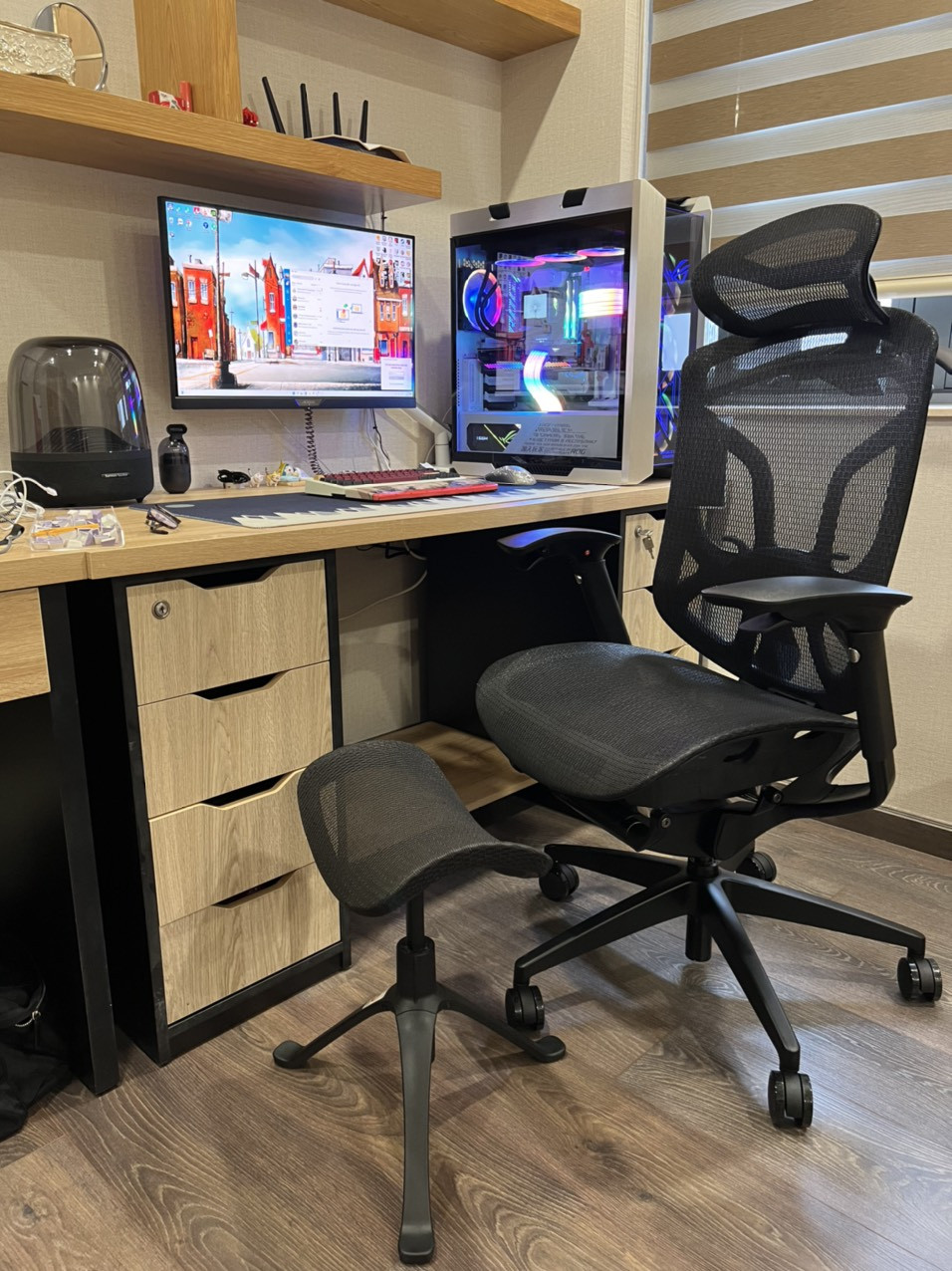 Dvary Butterfly - Feedback