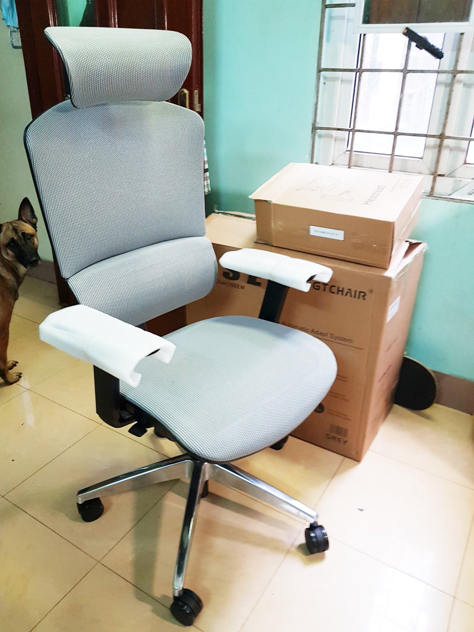 Isee mini - Feedback