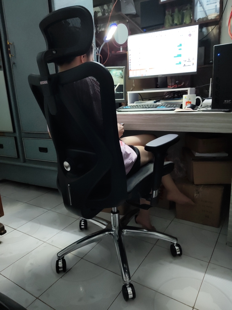 Sihoo M57 - Feedback