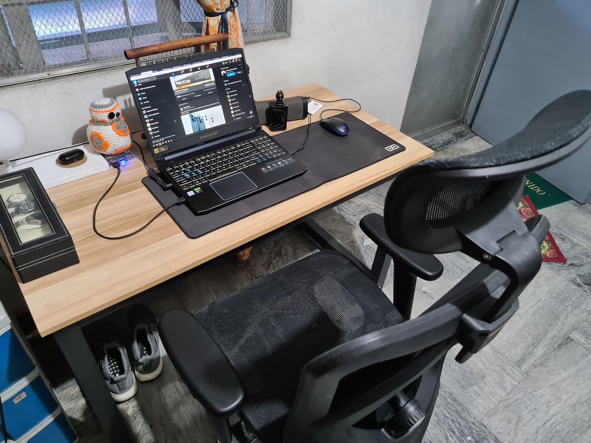 Sihoo M57 - Feedback