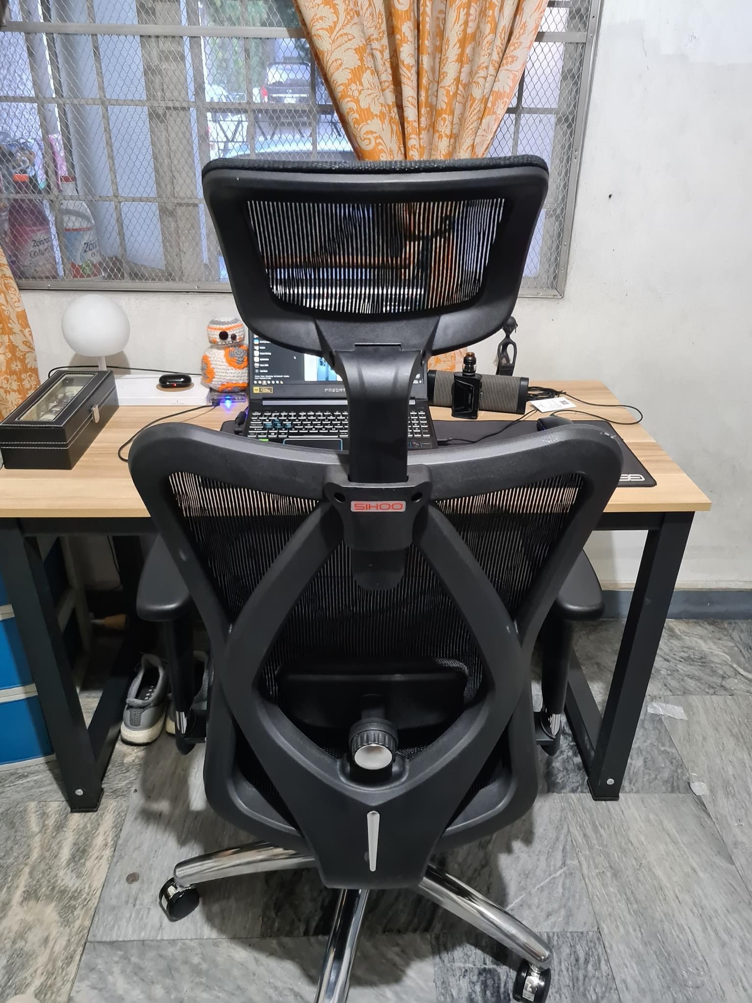 Sihoo M57 - Feedback