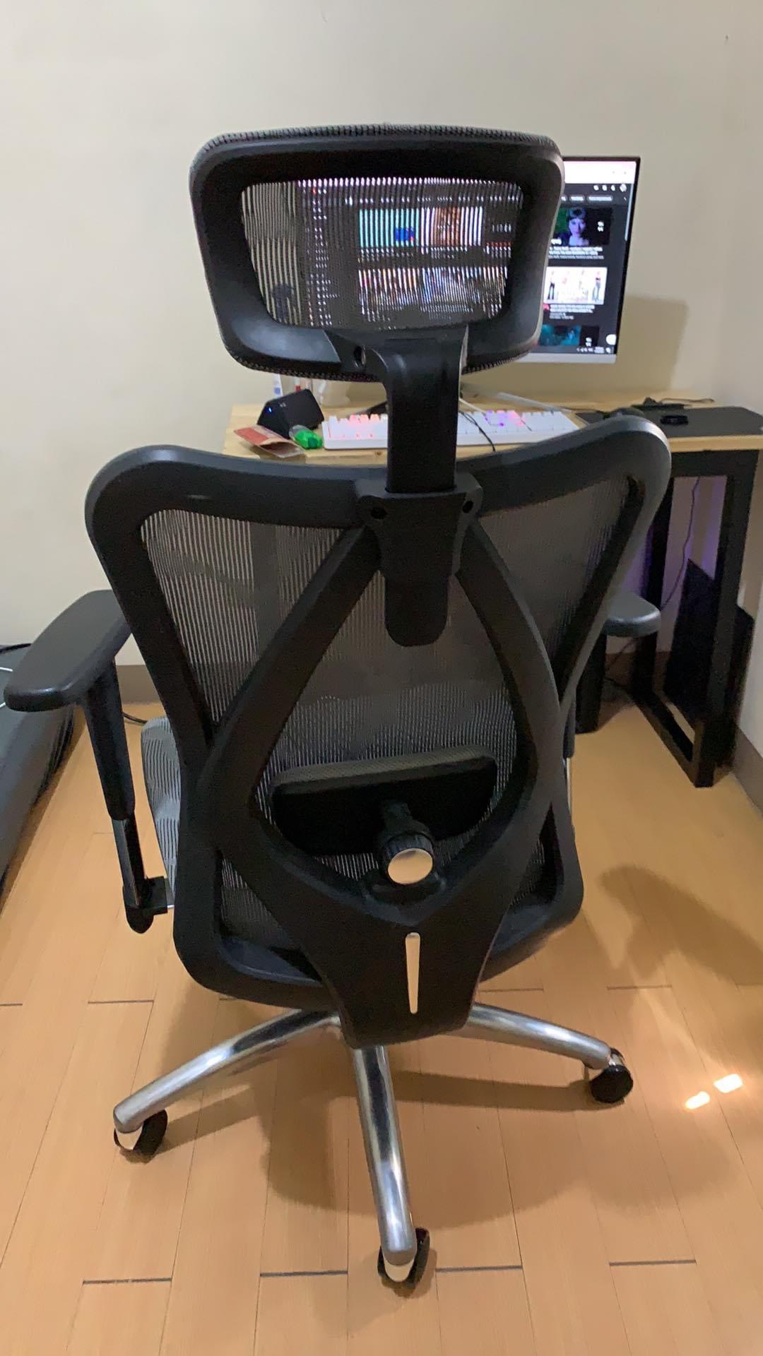 Sihoo M57 - Feedback