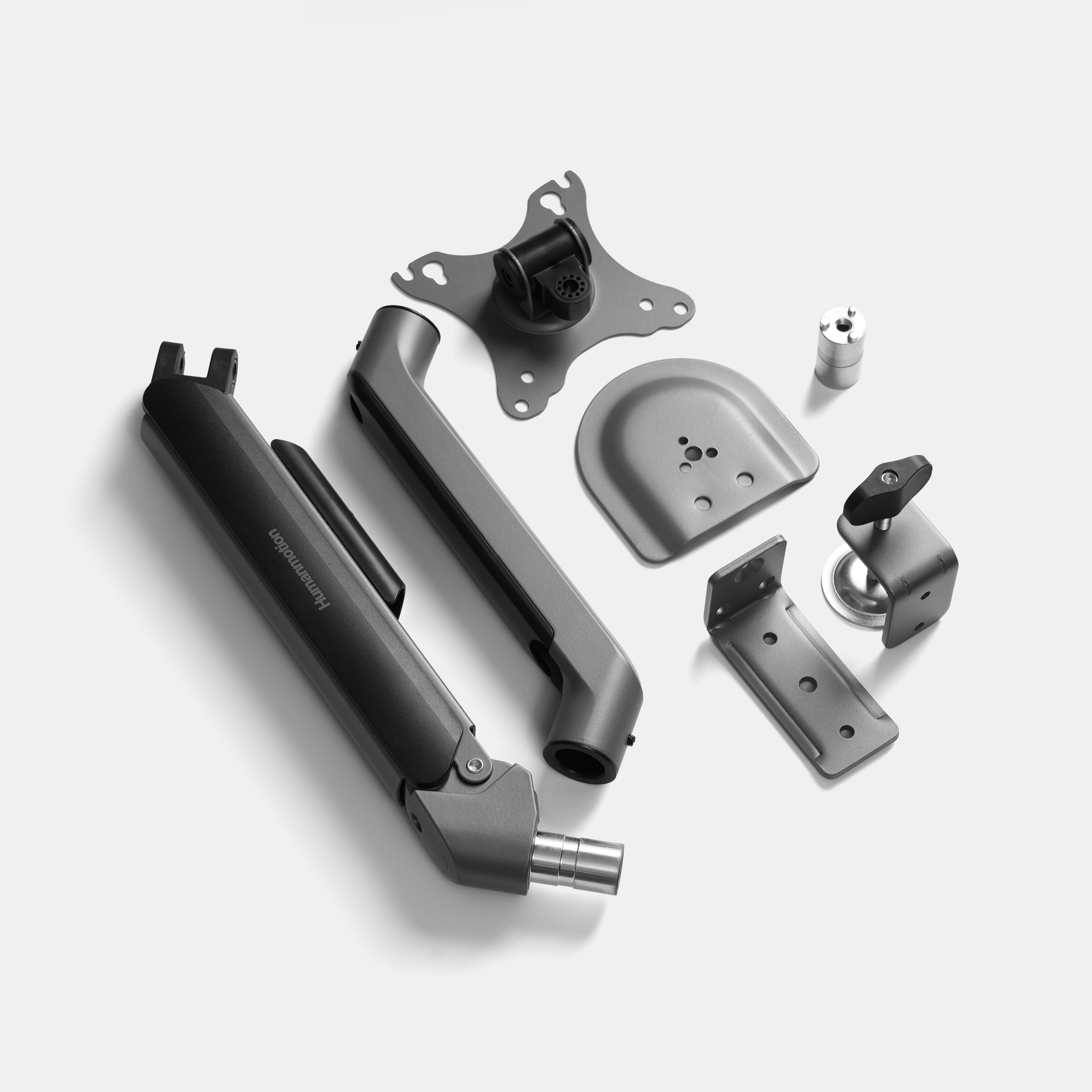 Giá đỡ màn hình Hyperwork Human Motion T6 Pro