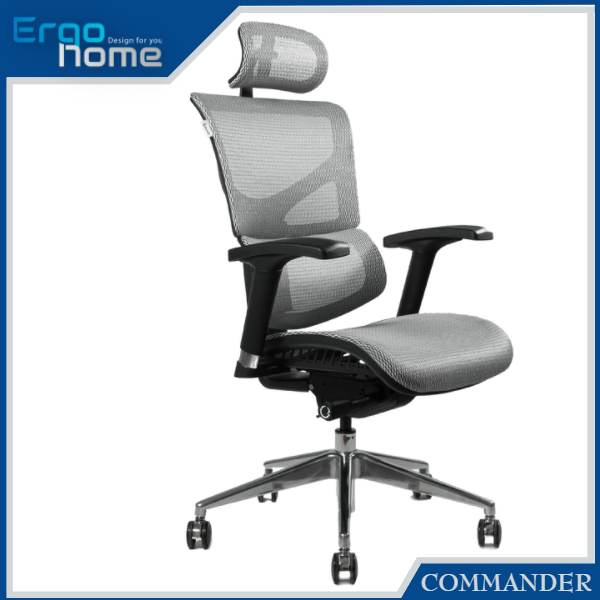 Ghế công thái học Vchair Commander