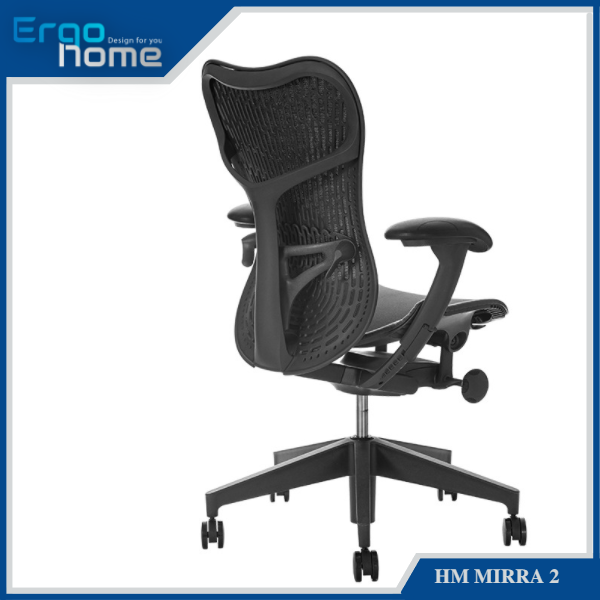 Ghế công thái học Herman Miller Mirra 2 - BH 12 năm