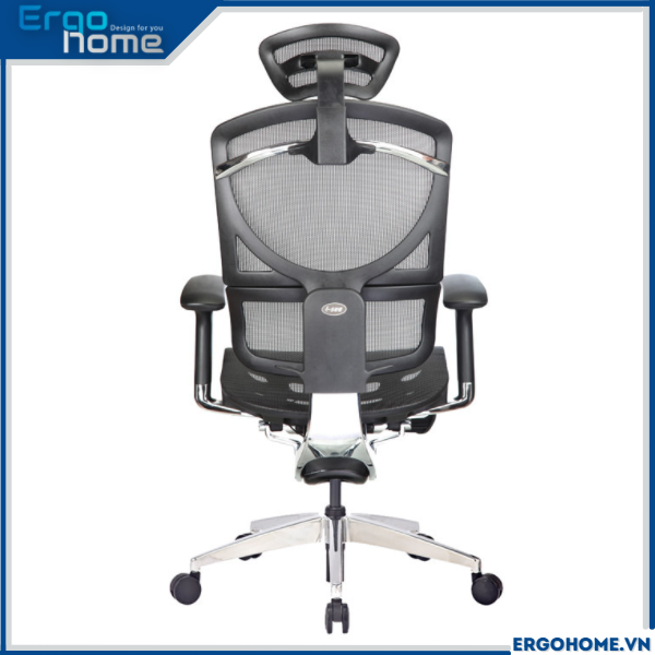 Ghế lưới công thái học GTChair I-see - BH 12 năm (Tặng móc áo 300k)