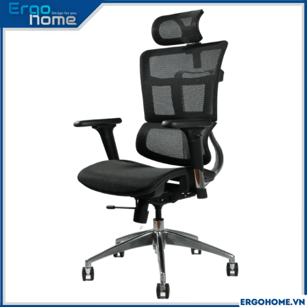 Ghế Nova Công thái học Piston 4 cấp by Ergohome