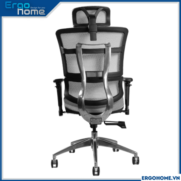 Ghế Nova Công thái học Piston 4 cấp by Ergohome