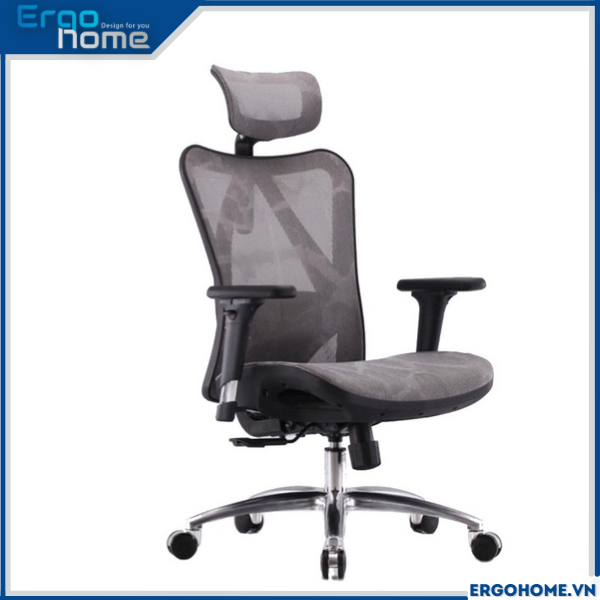 Ghế văn phòng Ergonomic Sihoo M57
