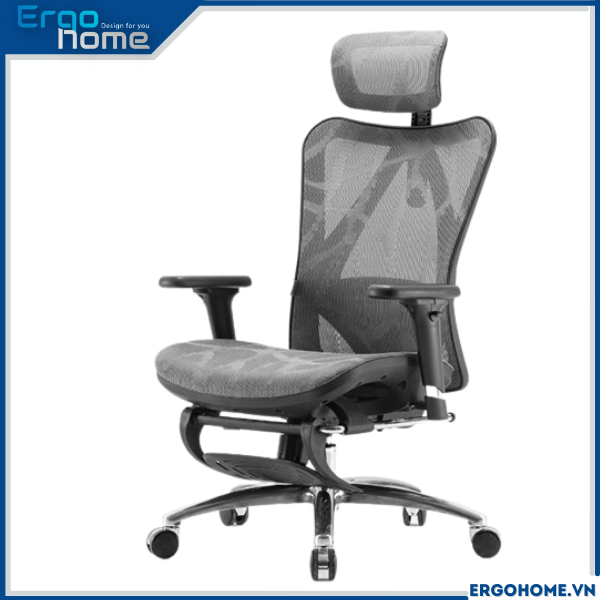 Ghế văn phòng Ergonomic Sihoo M57