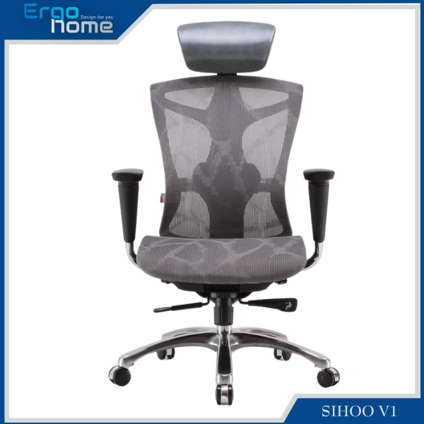 Ghế lưới Công thái học SIHOO V1