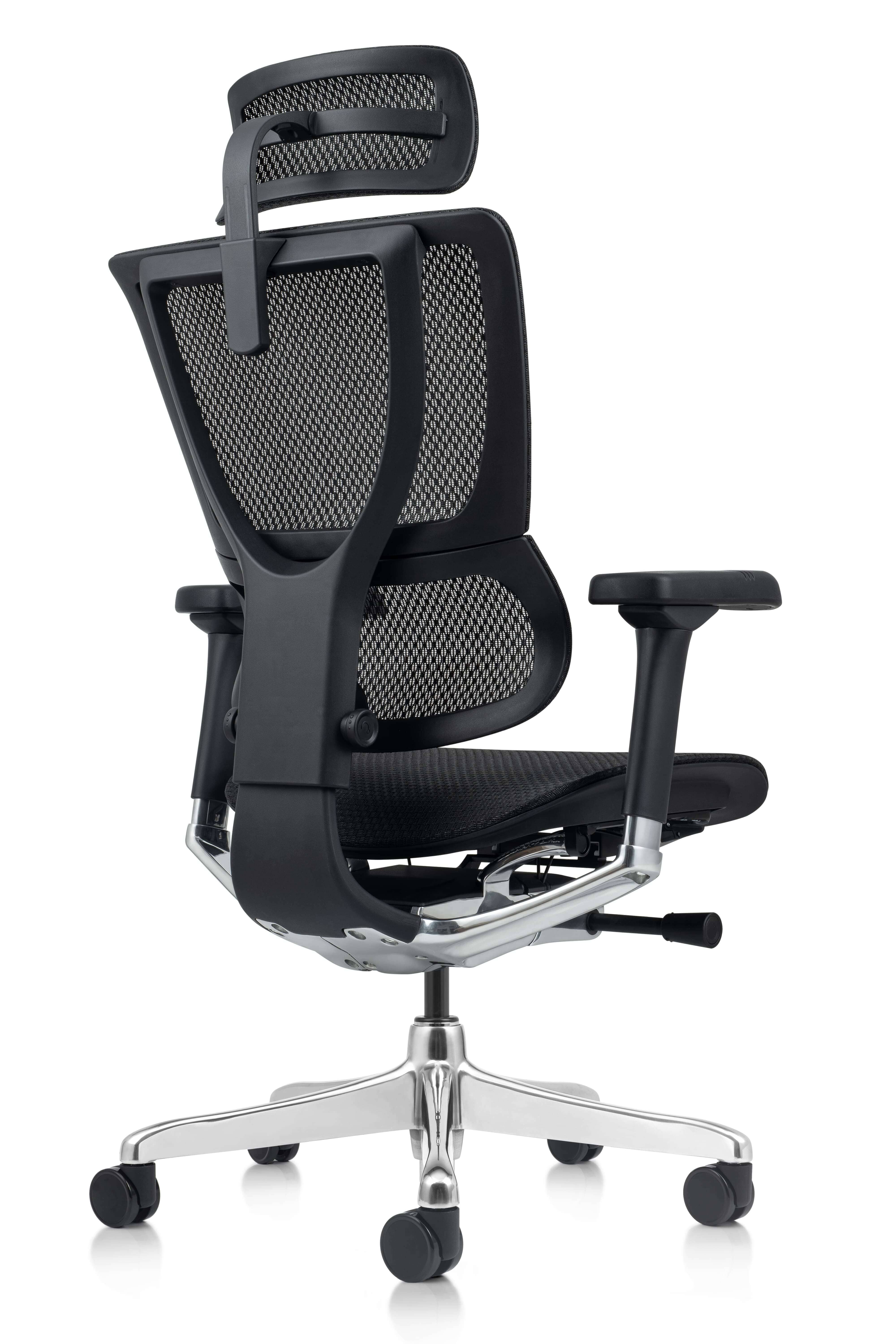 GHẾ CÔNG THÁI HỌC ERGOHUMAN IOO ELITE 2 NÂNG CẤP TOÀN DIỆN