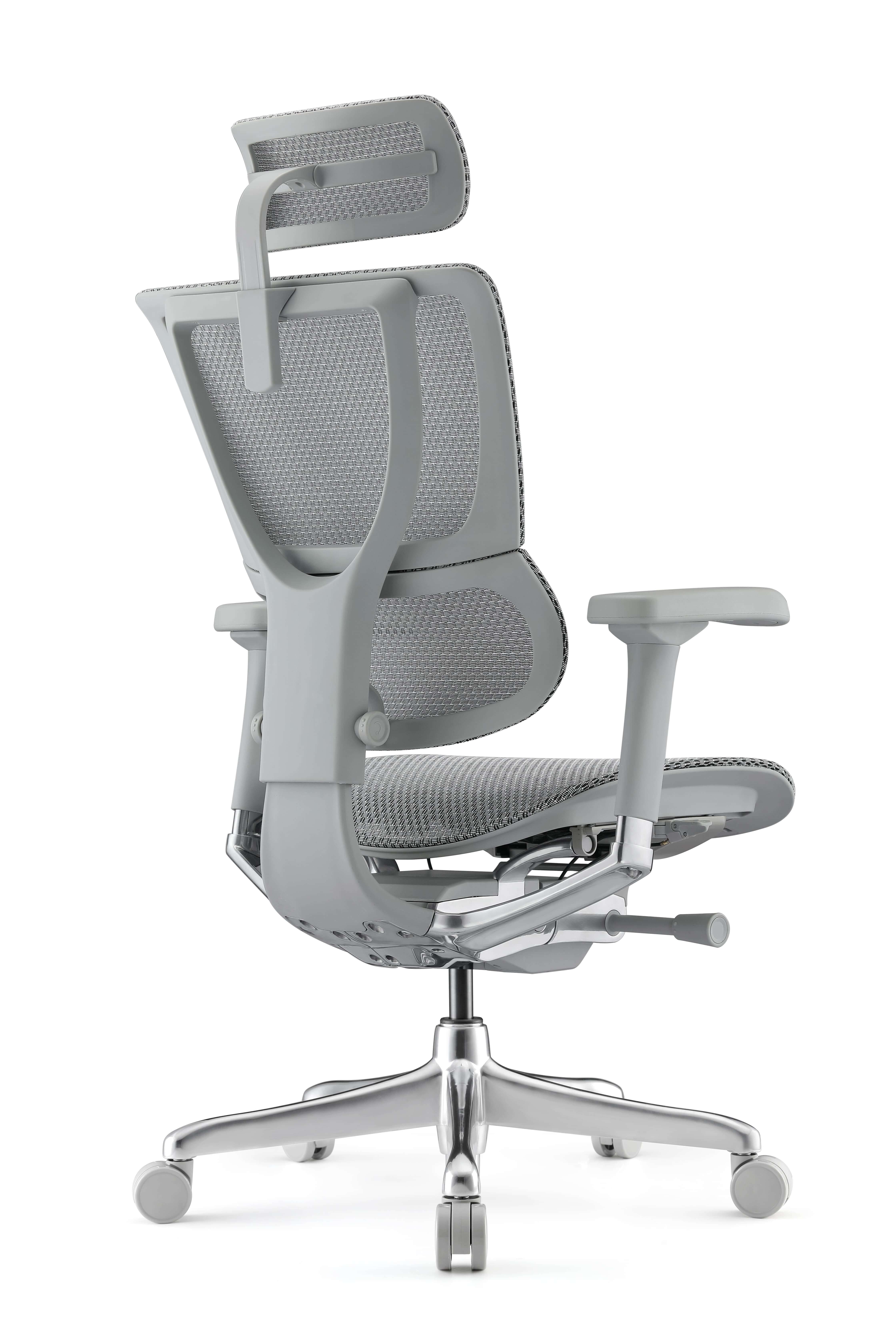 GHẾ CÔNG THÁI HỌC ERGOHUMAN IOO ELITE 2 NÂNG CẤP TOÀN DIỆN