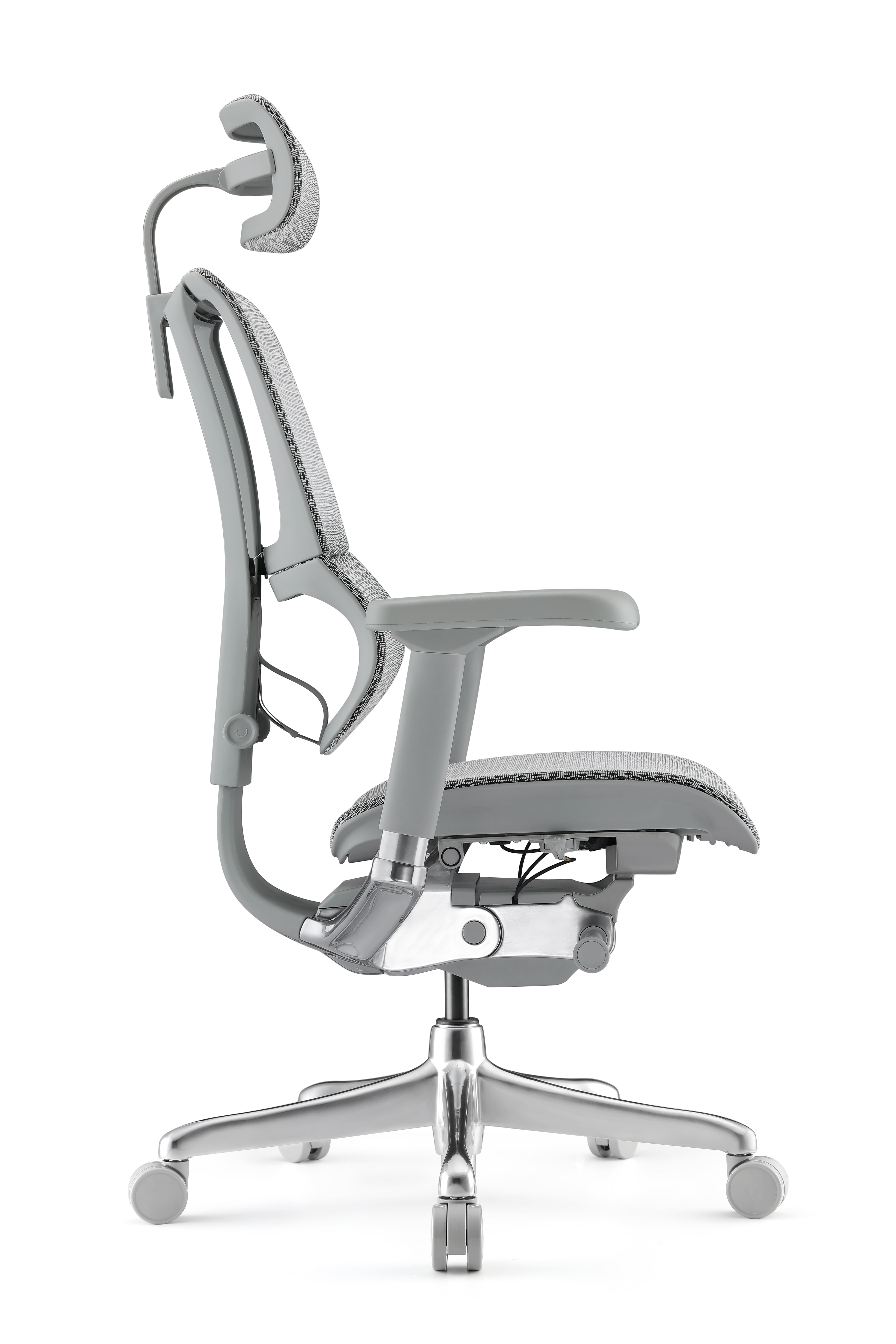 GHẾ CÔNG THÁI HỌC ERGOHUMAN IOO ELITE 2 NÂNG CẤP TOÀN DIỆN
