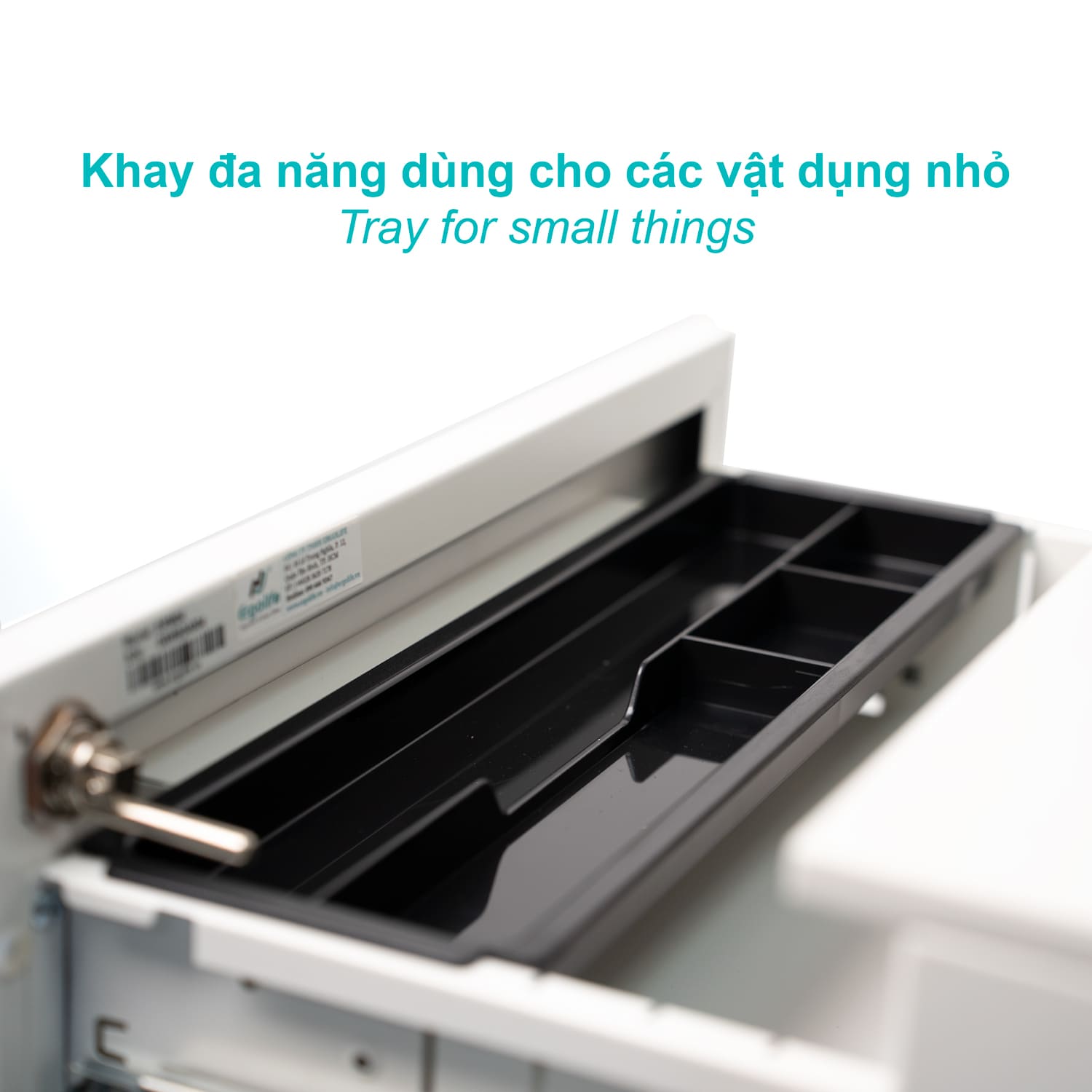 Tủ tài liệu di động Ergohome