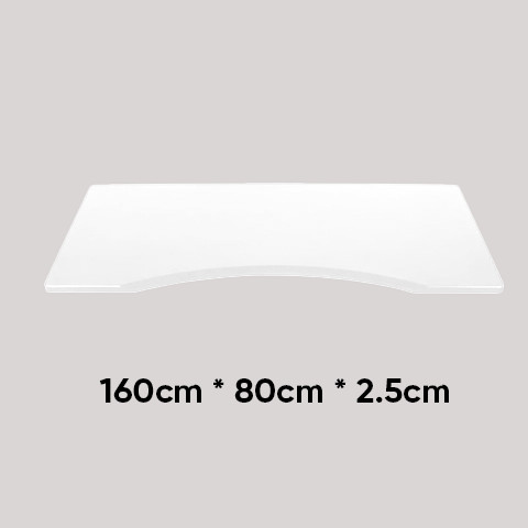 Bàn Làm Việc Nâng Hạ ERGOHOME – UPGen E5  (Premium - 3 Stages) - Mặt bàn gỗ 1M4 / 1M6