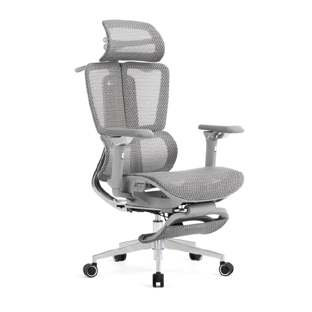 Ghế Công Thái Học Upgen Nexus (Tựa lưng Ergozone 3 vùng độc lập)