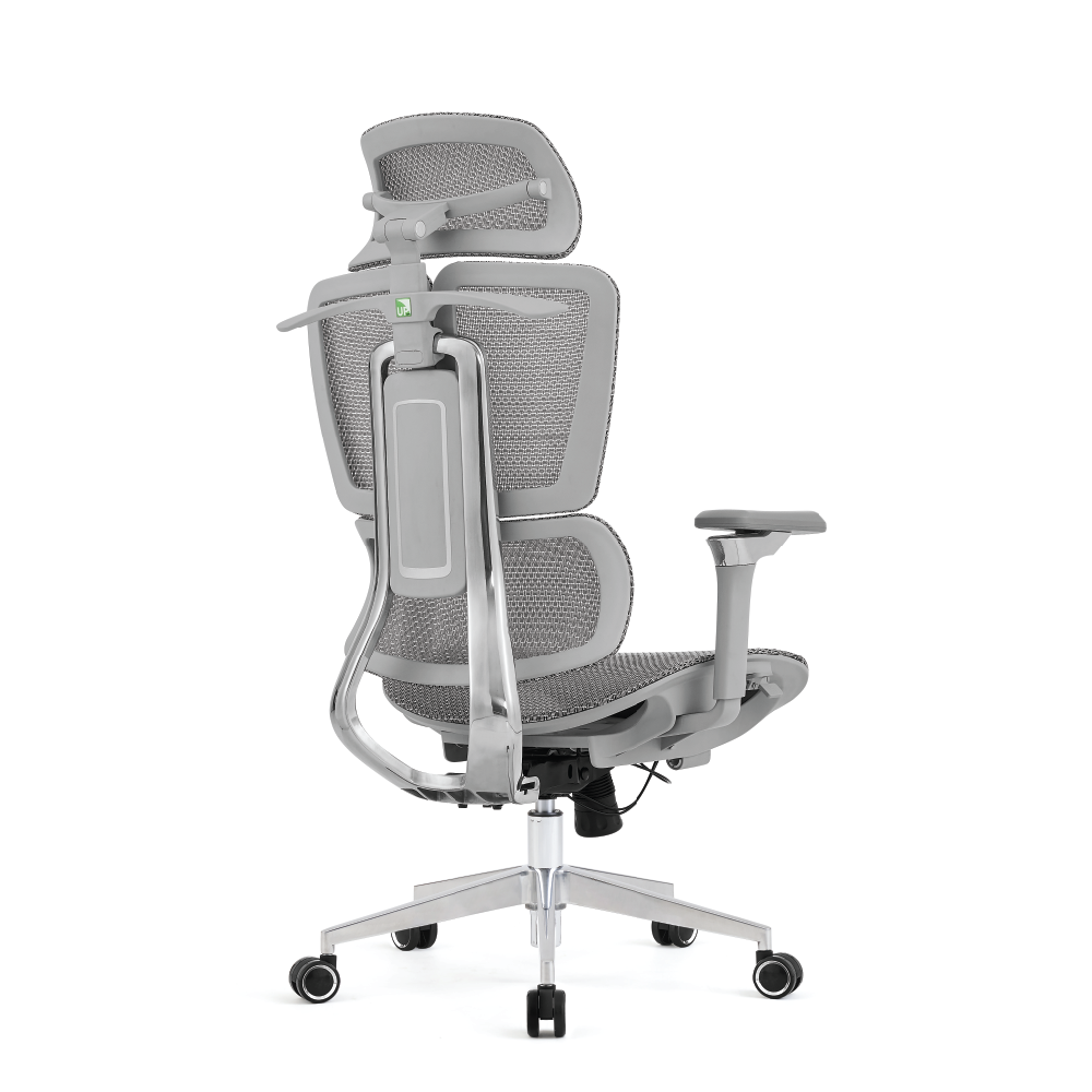 Ghế Công Thái Học Upgen Nexus (Tựa lưng Ergozone 3 vùng độc lập)