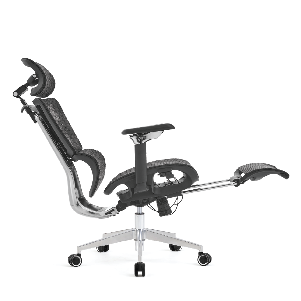 Ghế Công Thái Học Upgen Nexus (Tựa lưng Ergozone 3 vùng độc lập)