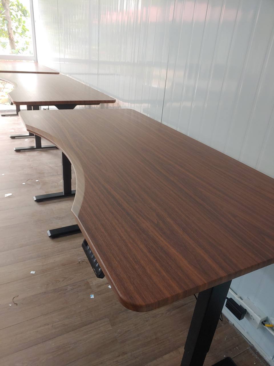 Dự án bàn E5 cùng công ty cổ phần May 10 