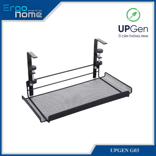 Giá treo đỡ ổ cắm điện UPGen G03