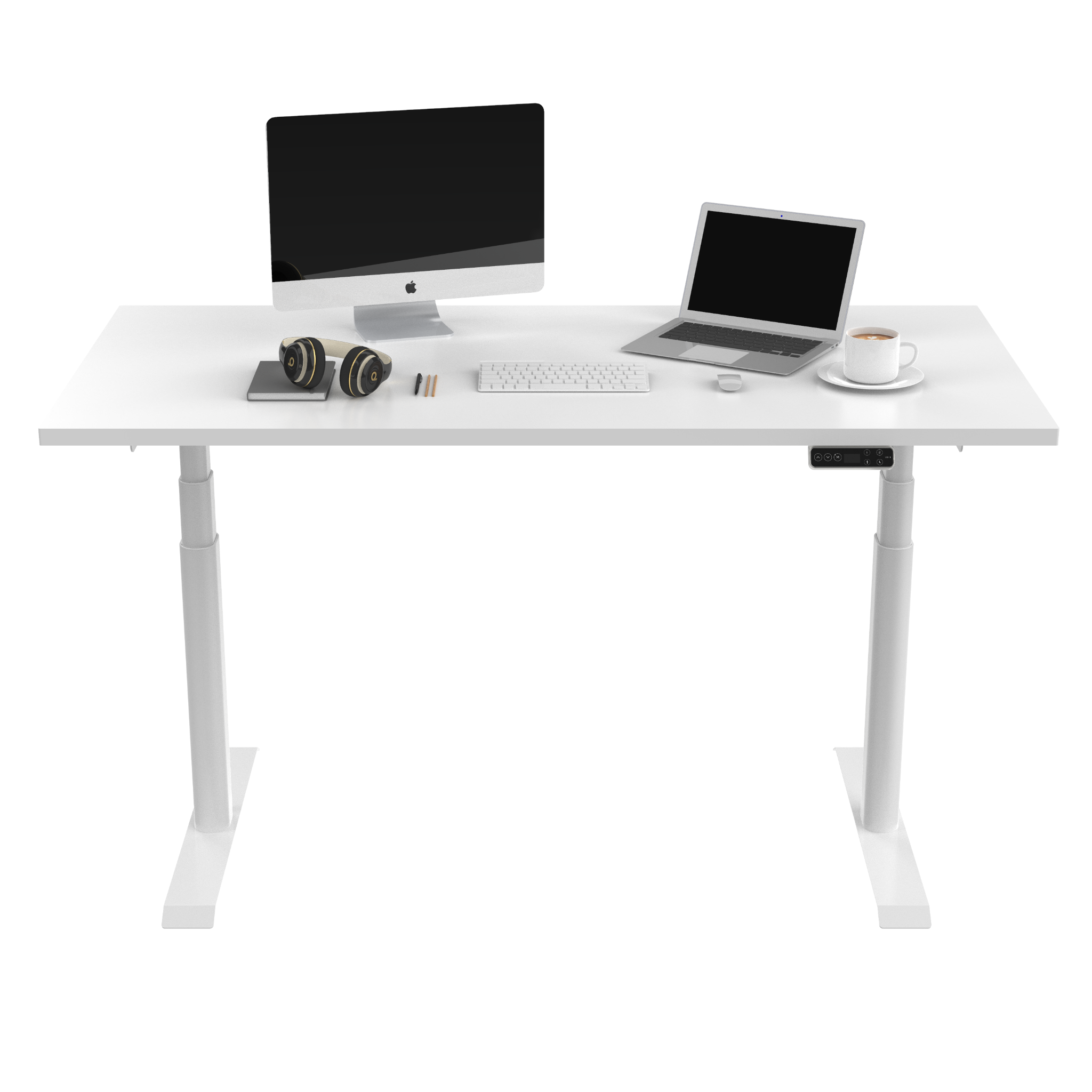 Chân Bàn Làm Việc Nâng Hạ Cao Cấp UPGen E5 và UPGen E7/ET223 (Flexispot E7)