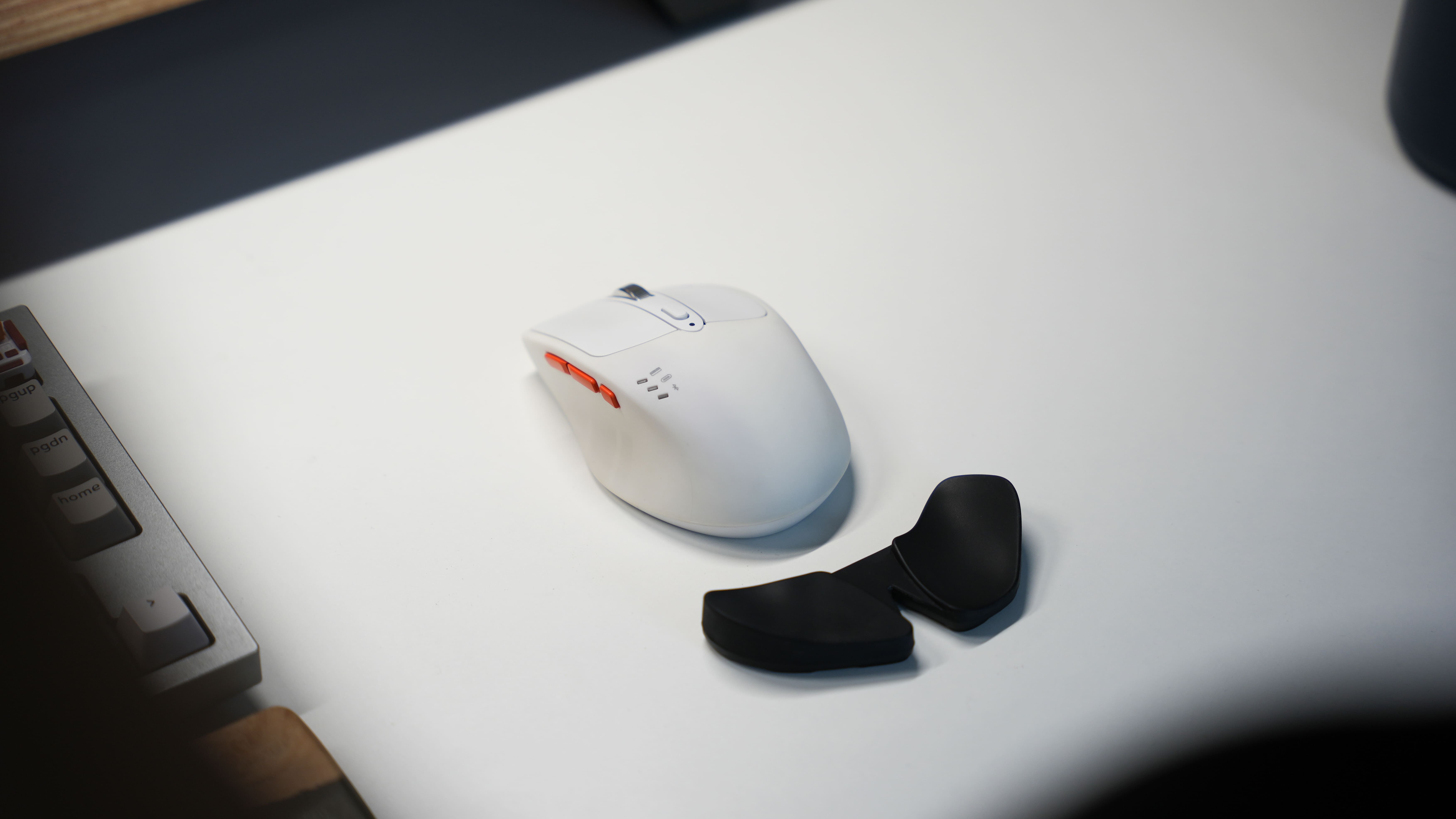 Chuột không dây HyperWork Silentium MS01