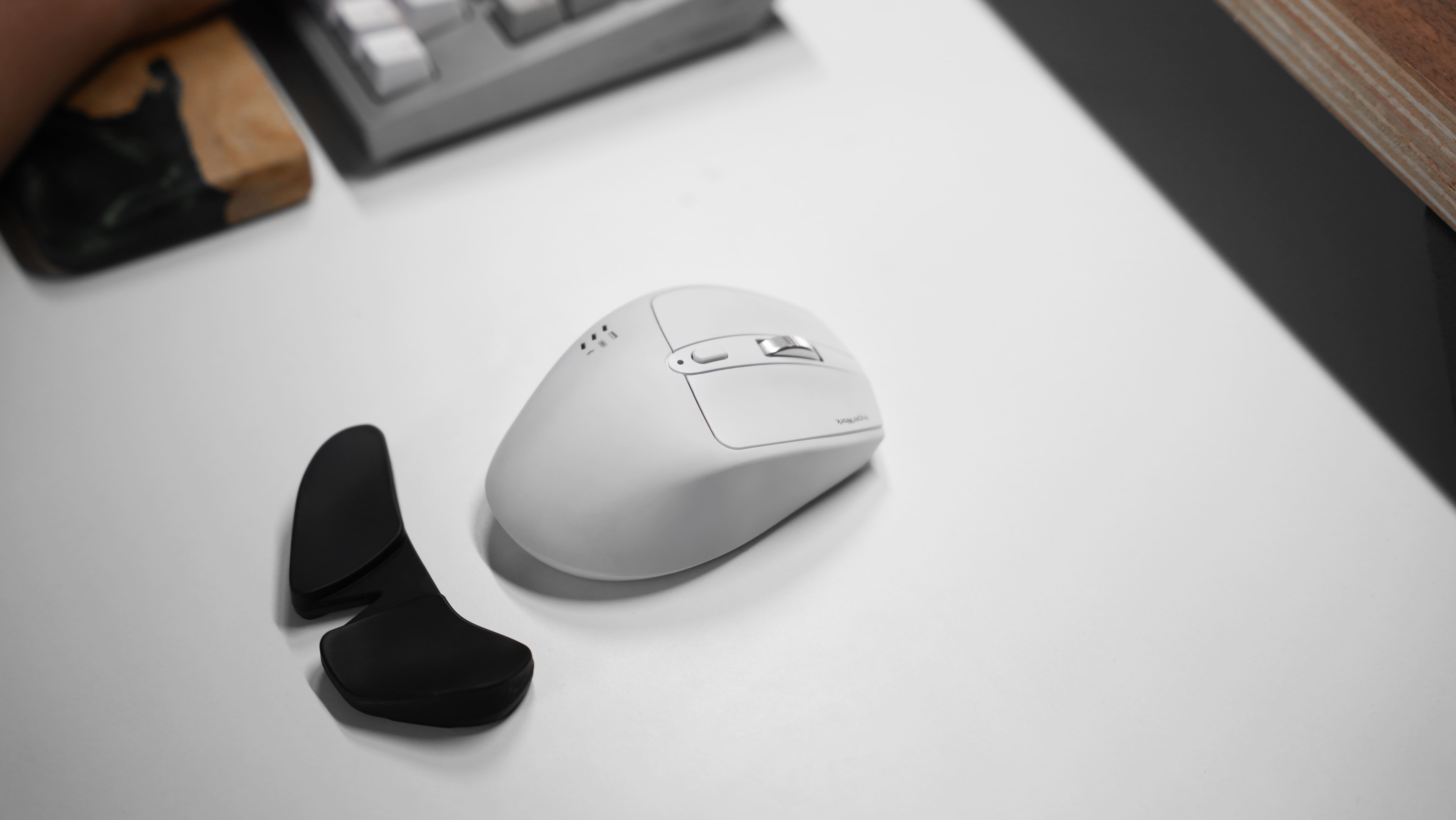 Chuột không dây HyperWork Silentium MS01