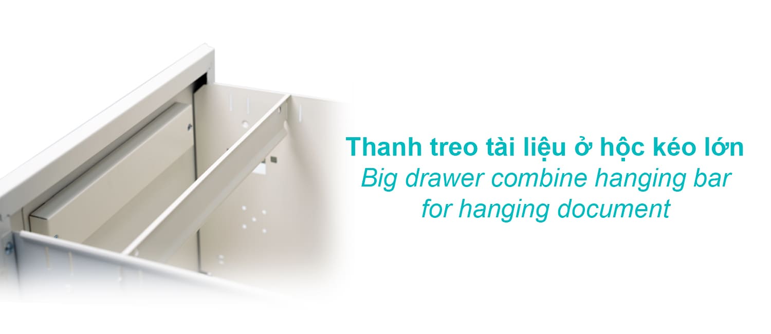 Tủ tài liệu di động Ergohome