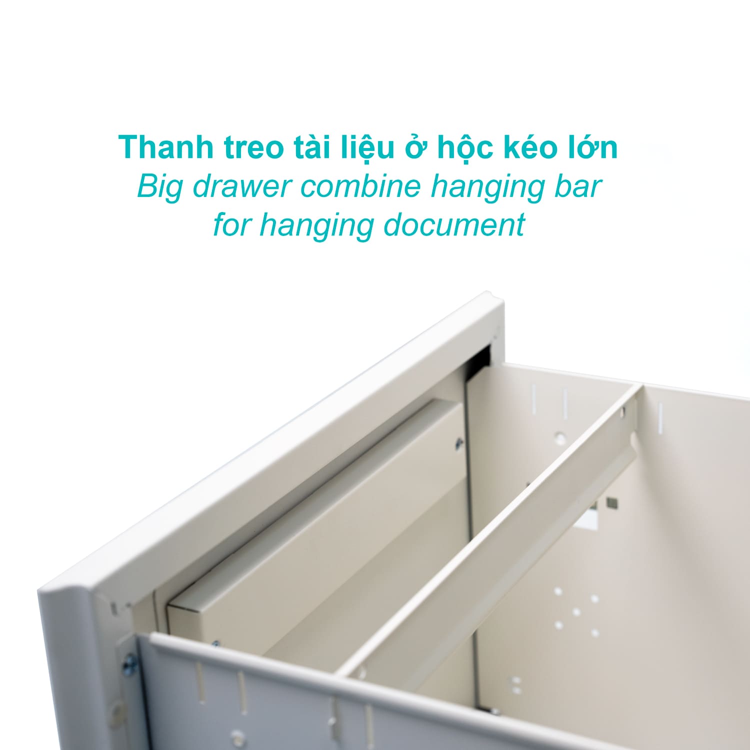 Tủ tài liệu di động Ergohome