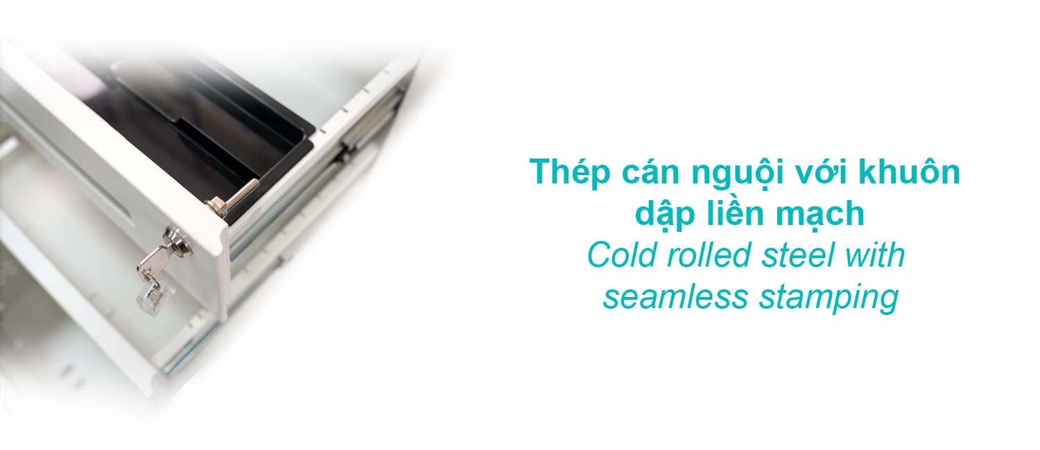 Tủ tài liệu di động Ergohome