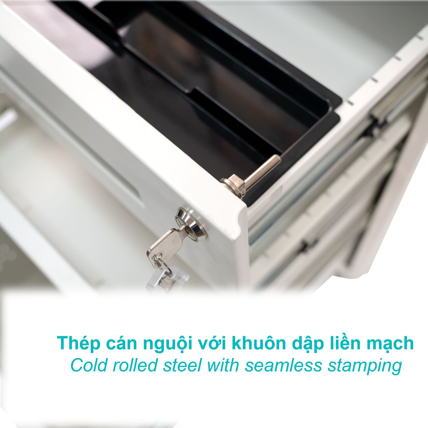 Tủ tài liệu di động Ergohome