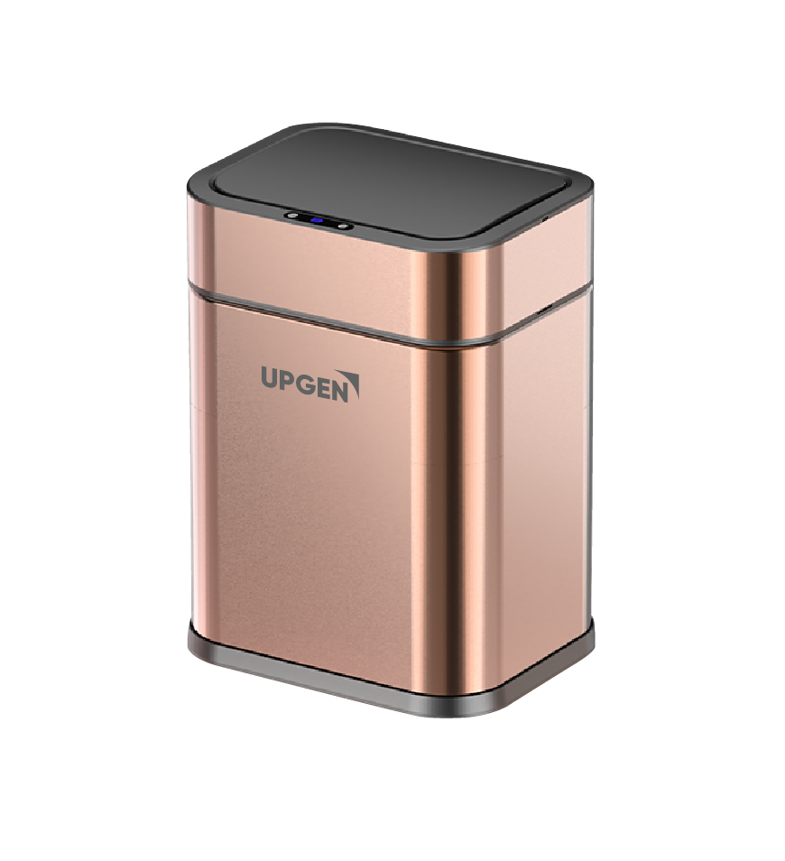 Thùng Rác Thông Minh - Upgen Smart Bin